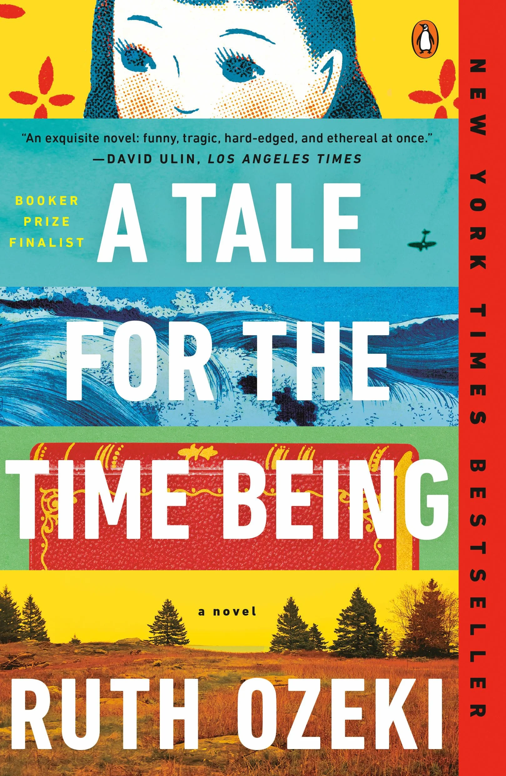 A Tale for the Time Being: A Novel