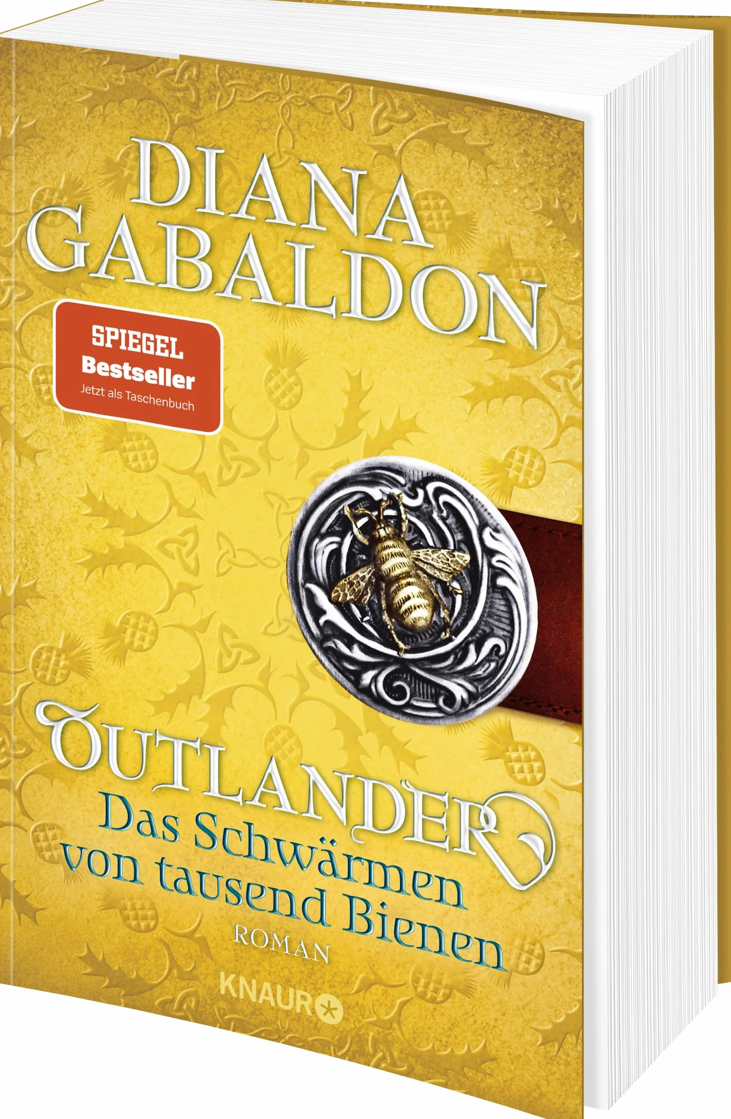 Outlander - Das Schwärmen von tausend Bienen: Roman: 9