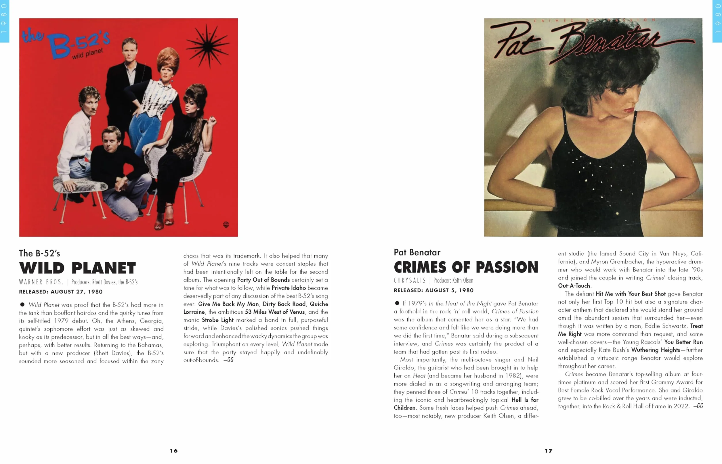 501 Essential Albums of the '80s: The Music Fan's Definitive Guide