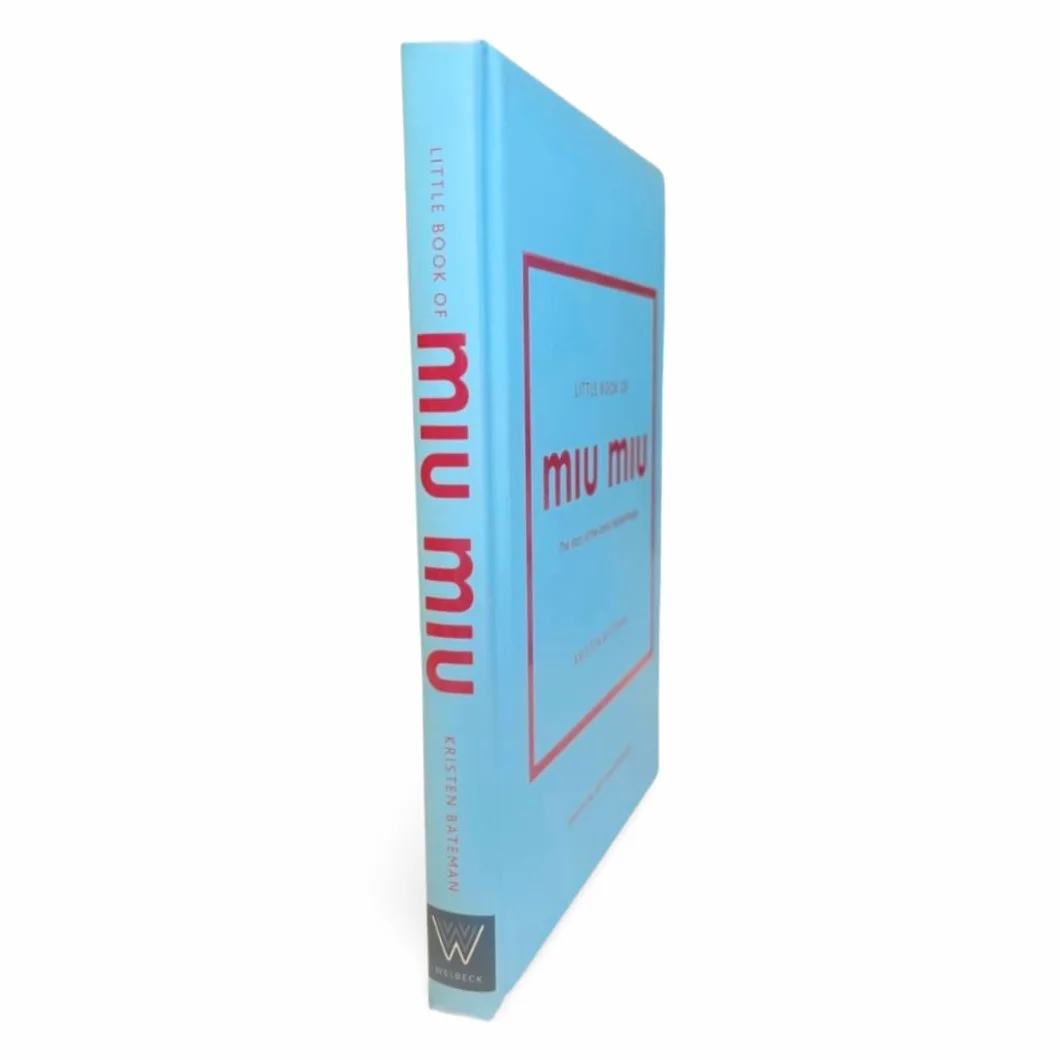 Little Book of Miu Miu: The Story of the Iconic Fashion House