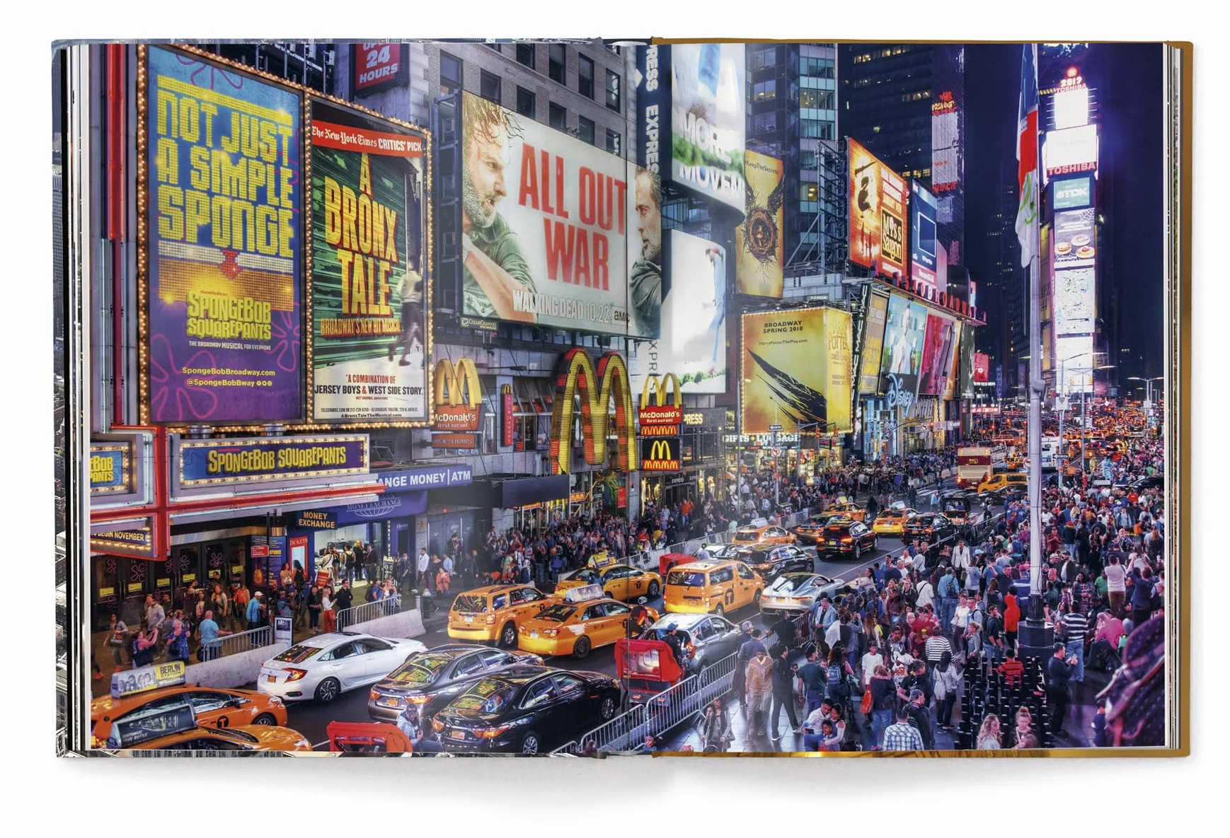 Christopher Bliss Iconic New York (New ed) /anglais: Revised Edition