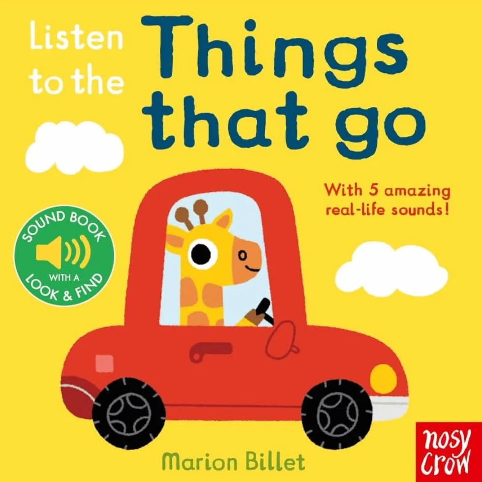 Listen to the Things That Go