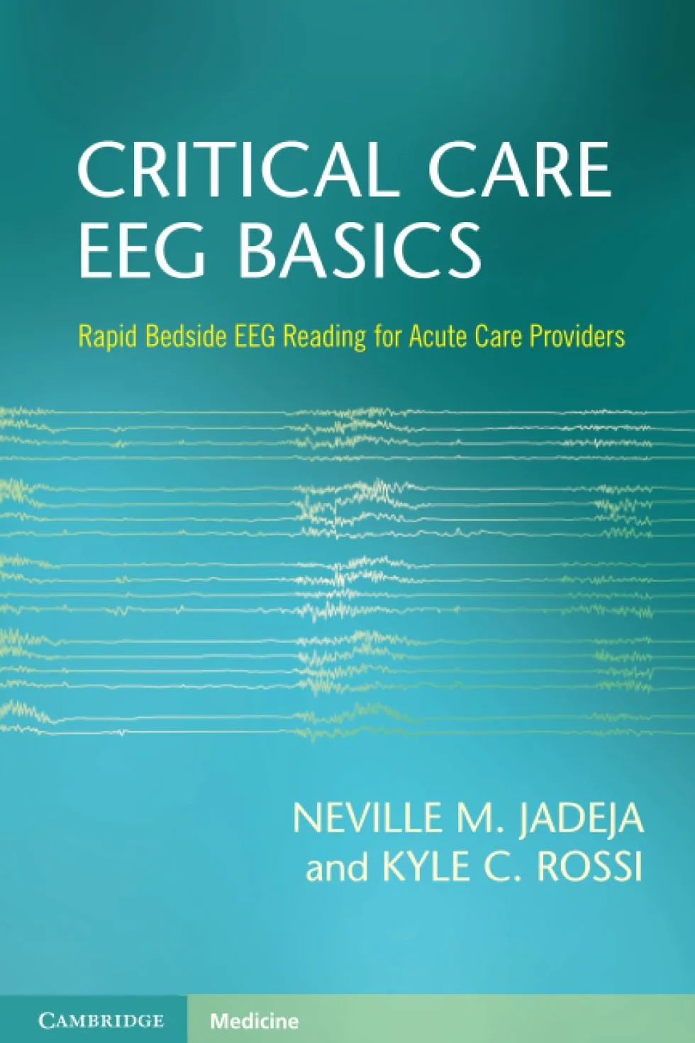 Critical Care EEG Basics: Rapid Bedside EEG Reading for Acute Care Providers