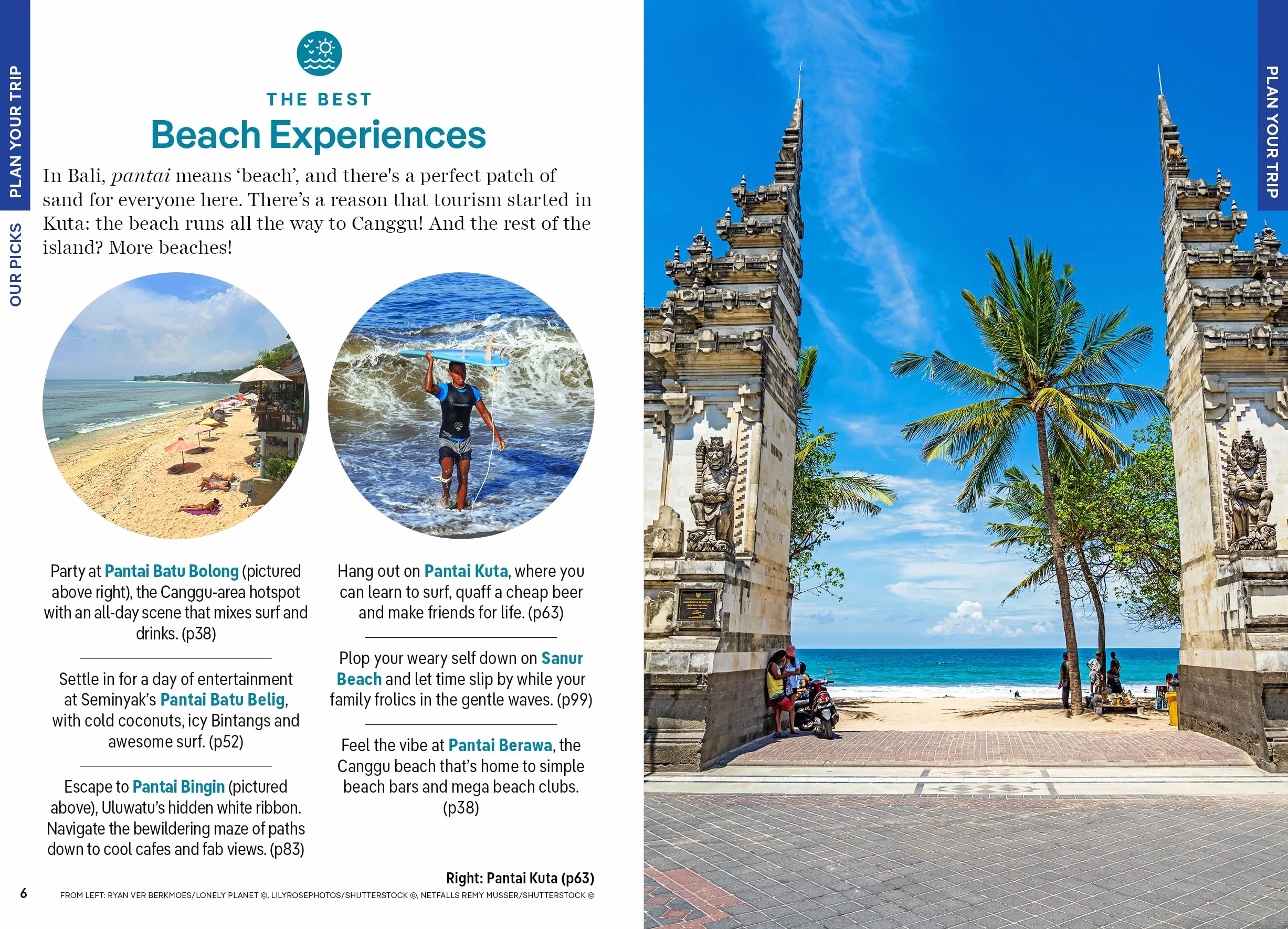 Pocket Bali 8ed -anglais-: Discover Twice the City in Half the Time | Top Sights | Maps & Walking Tours | Covers Pura Tanah Lot, Pantai Suluban, Museum Negeri Propinsi Bali and more