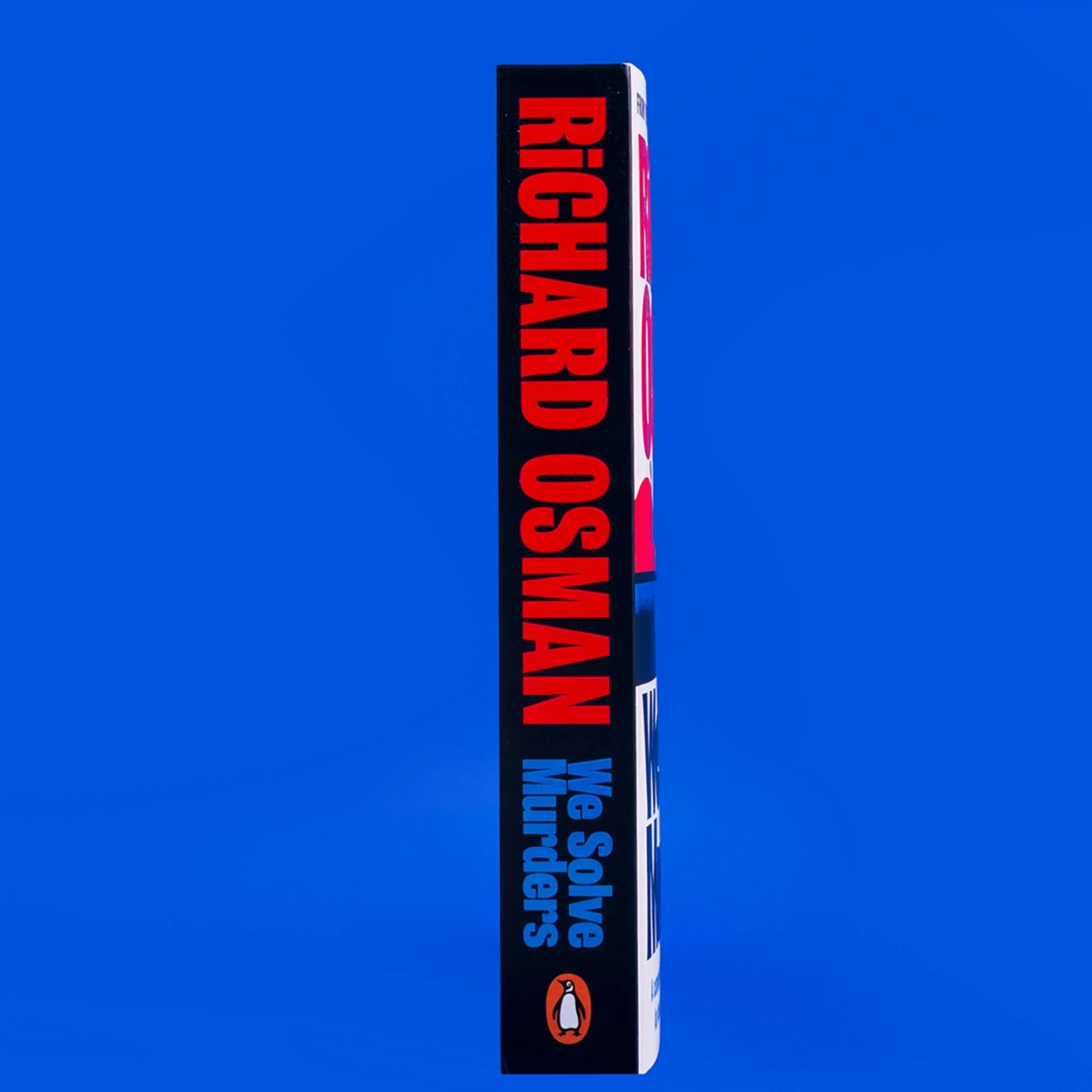 We Solve Murders: The Sunday Times #1 bestselling murder mystery from the author of The Thursday Murder Club