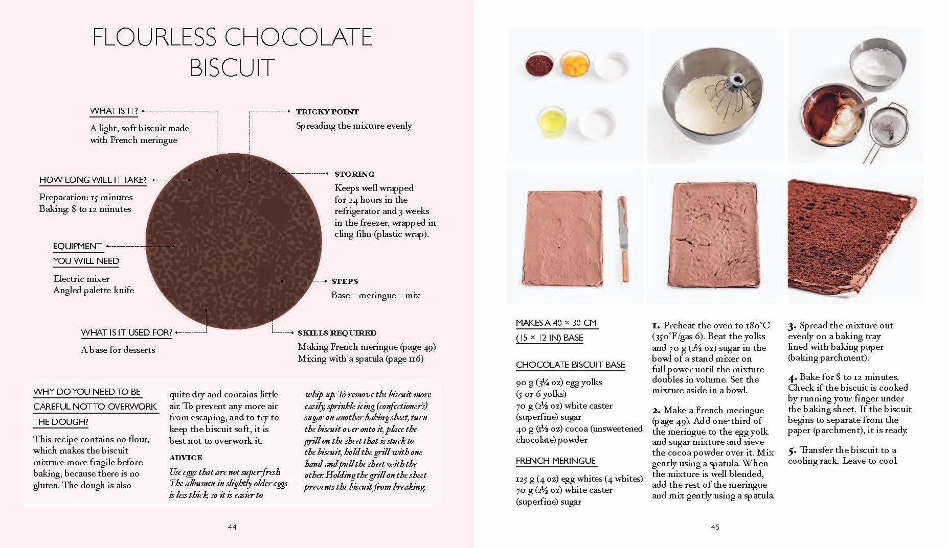 The Little Book of Chocolate: Desserts: Make Your Own Desserts at Home