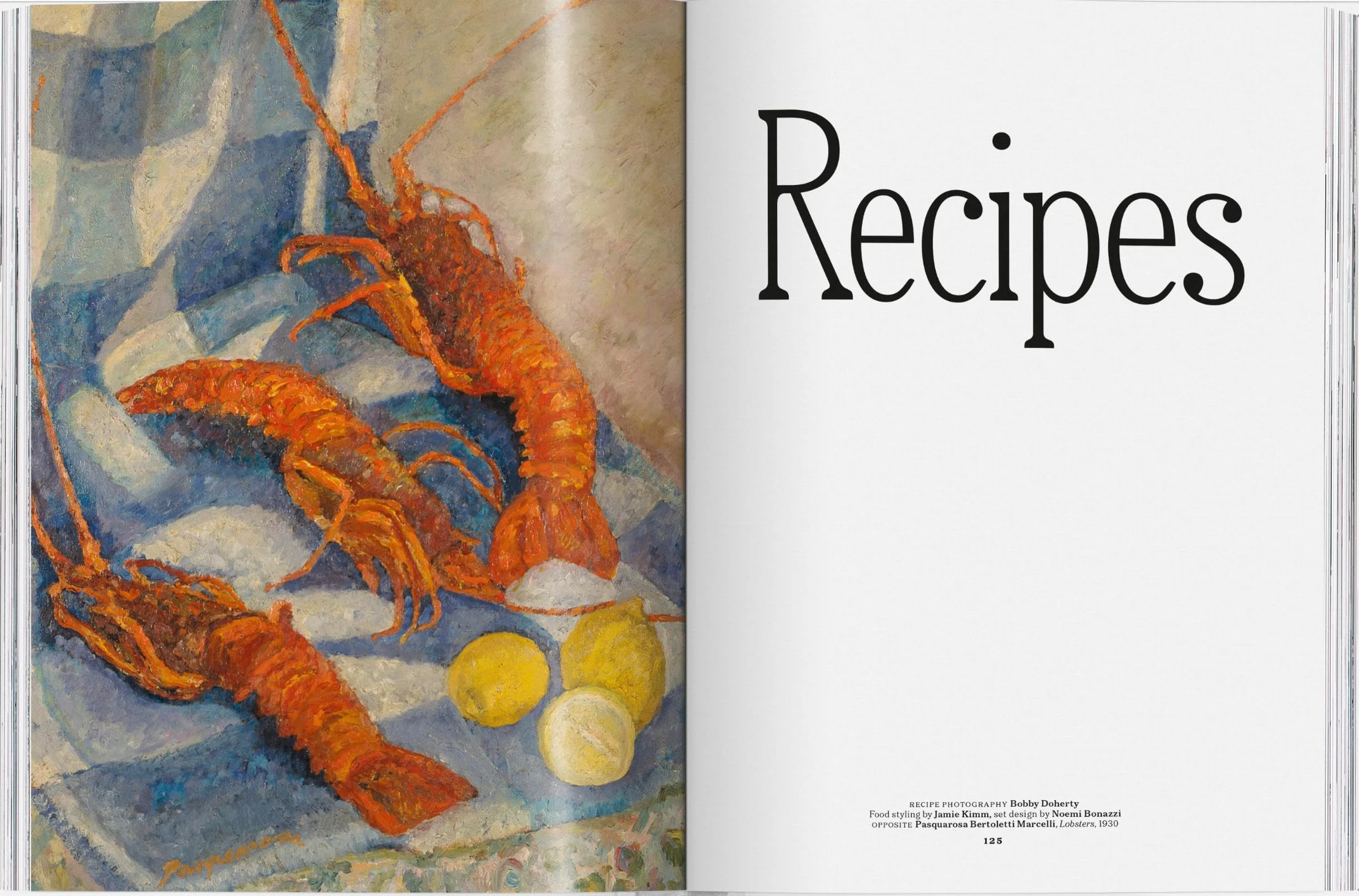 The Gourmand's Lemon. a Collection of Stories and Recipes