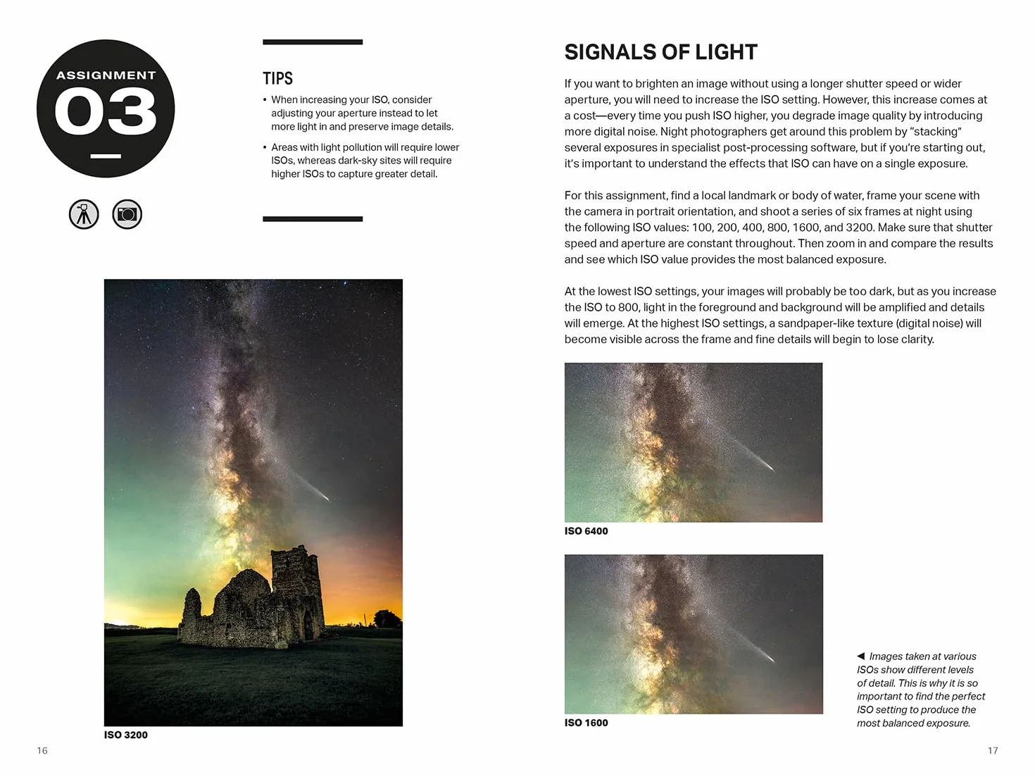 52 Assignments: Night Photography