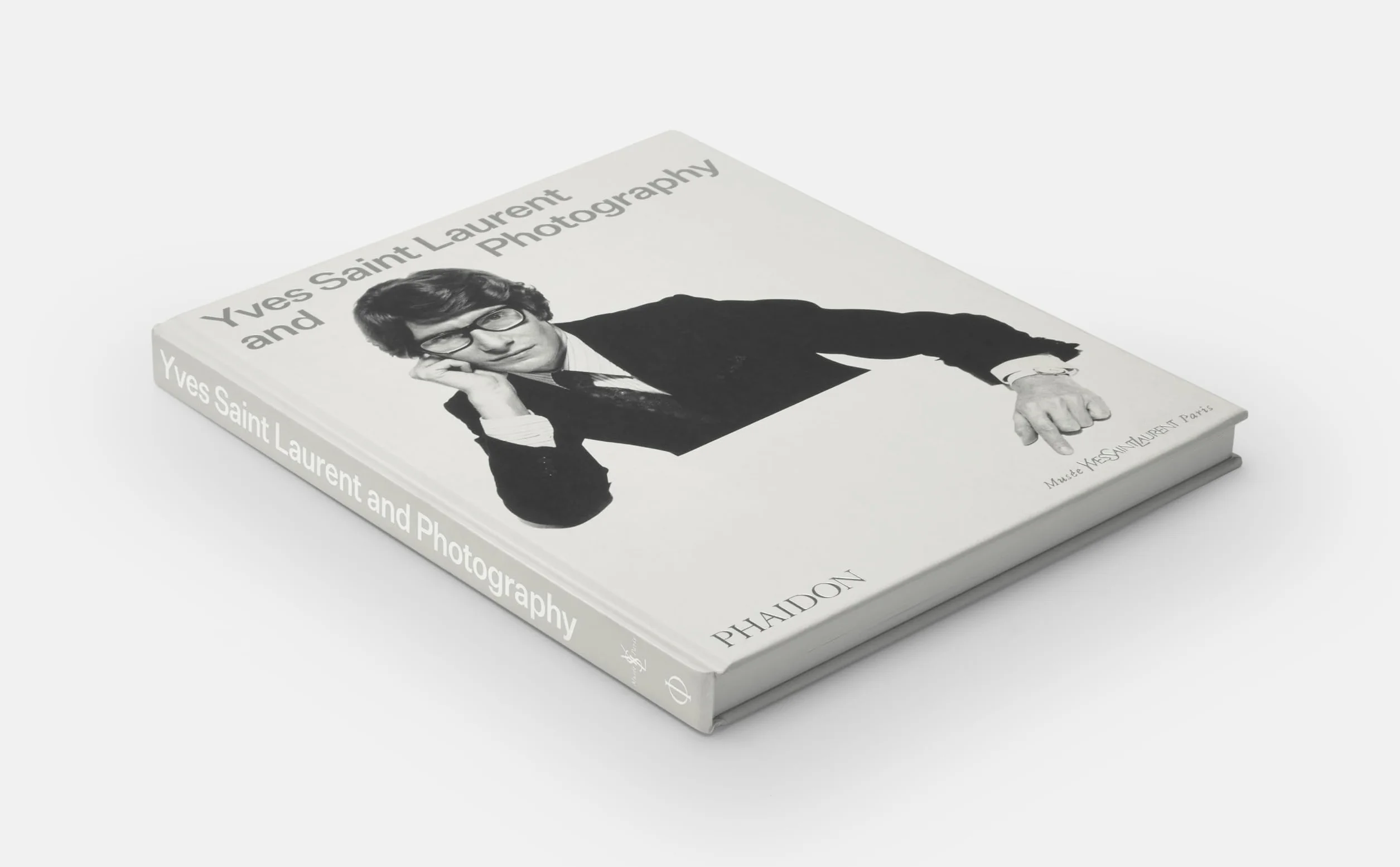 Yves Saint Laurent and Photography