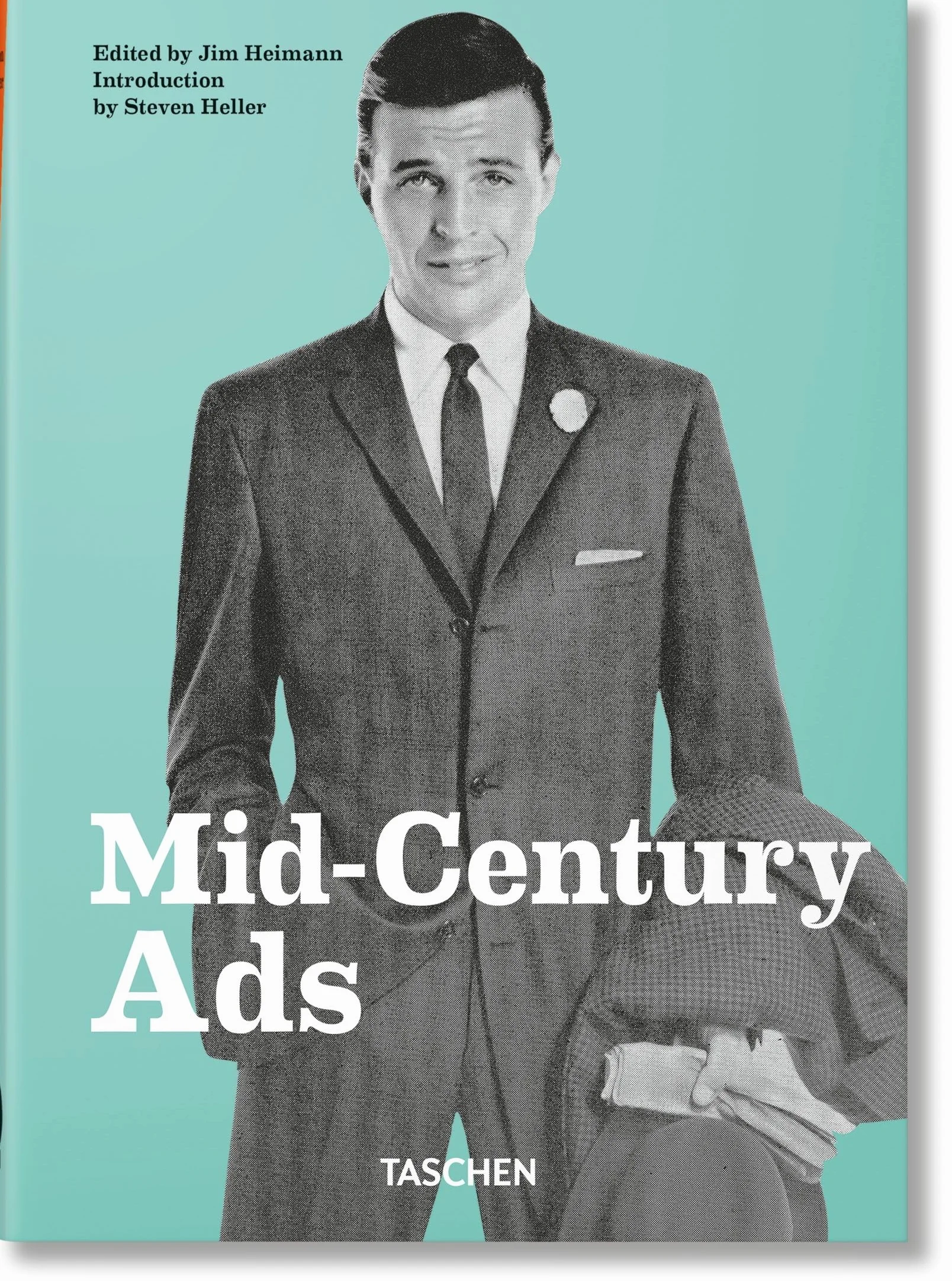 Mid-Century Ads: 40th Ed.