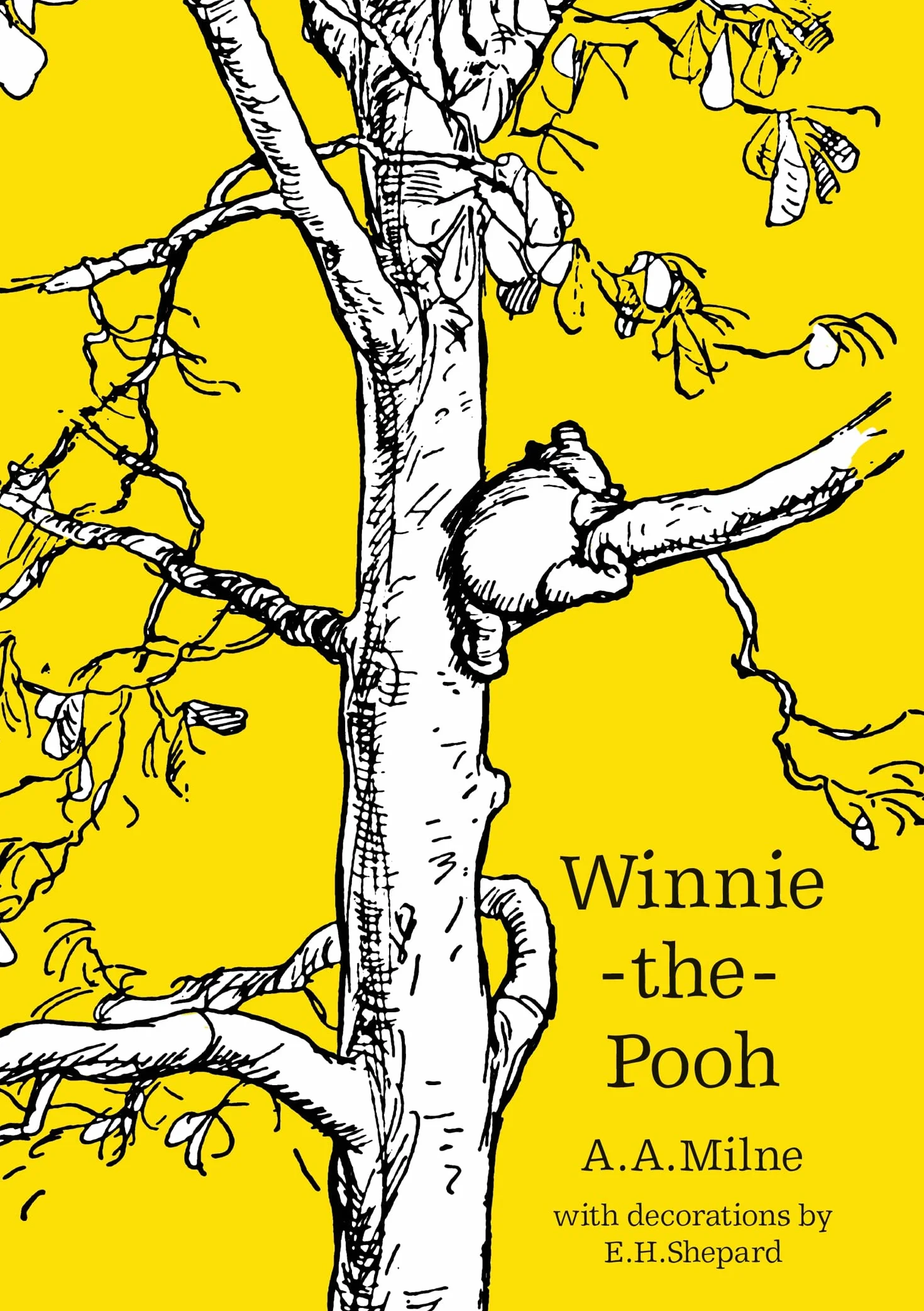 Winnie-the-Pooh: The original, timeless and definitive version of the Pooh story created by A.A.Milne and E.H.Shepard. An ideal gift for children and adults.