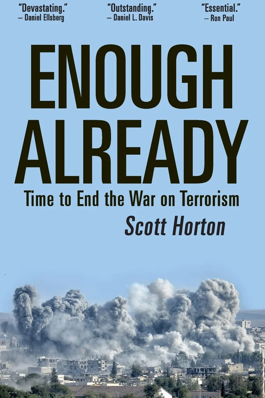 Enough Already: Time to End the War on Terrorism