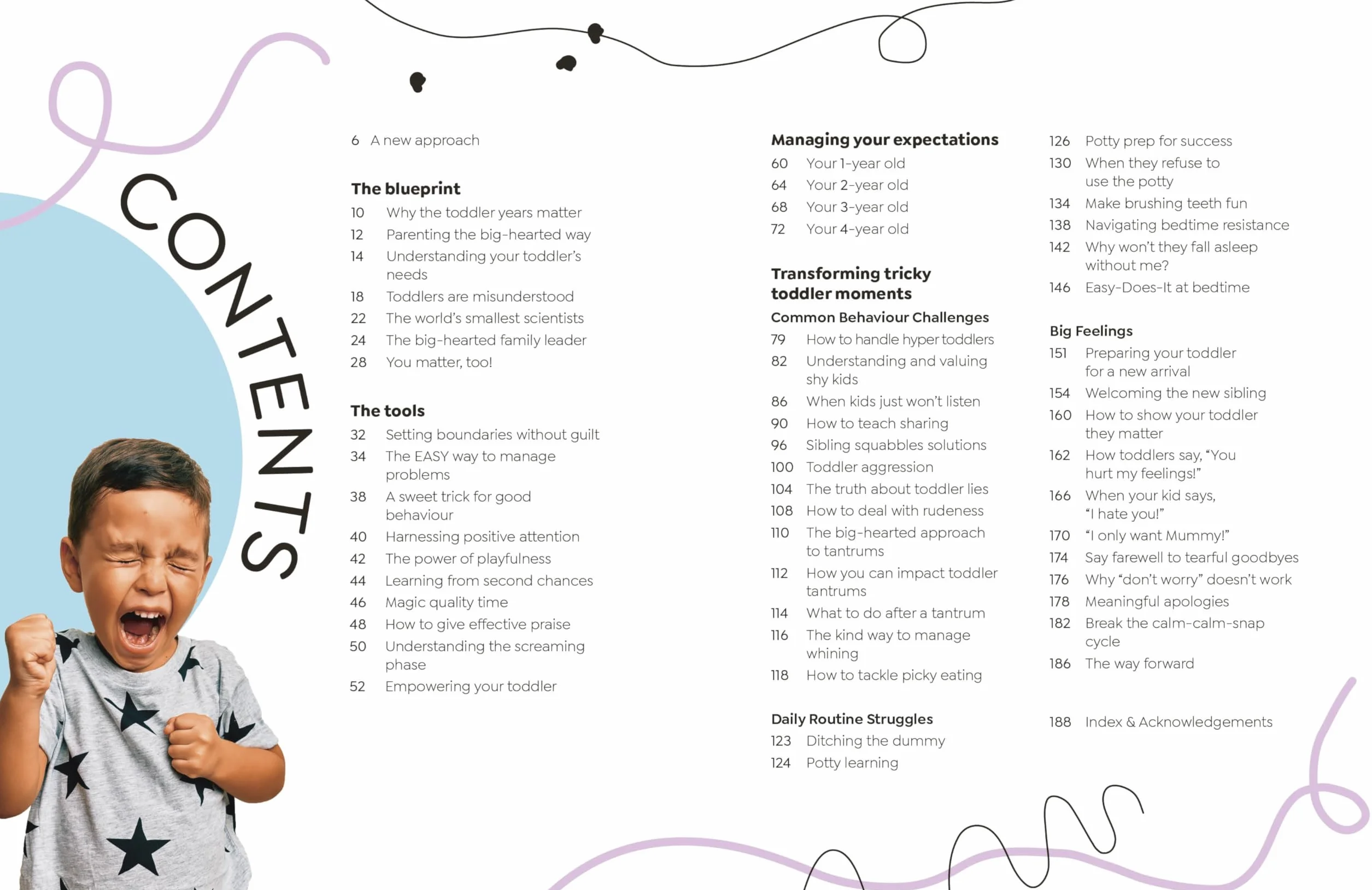 Toddlers Made Easy: Become the Parent Every Child Needs