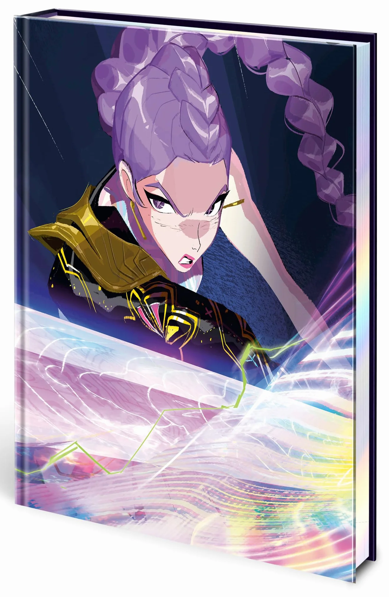 The Art of KPop Demon Hunters: Platinum Edition