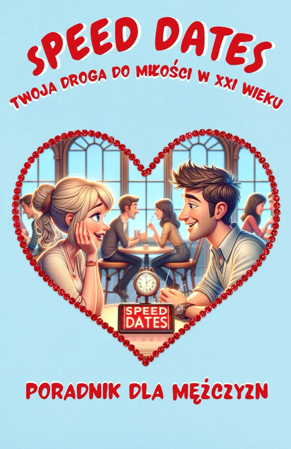 Speed Dates. Twoja droga do miłości w XXI wieku: Sztuka pierwszego wrażenia – poradnik dla mężczyzn na szybkie randki i nie tylko