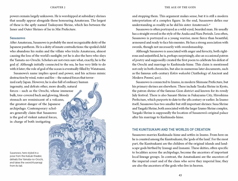 The Japanese Myths: A Guide to Gods, Heroes and Spirits: 4