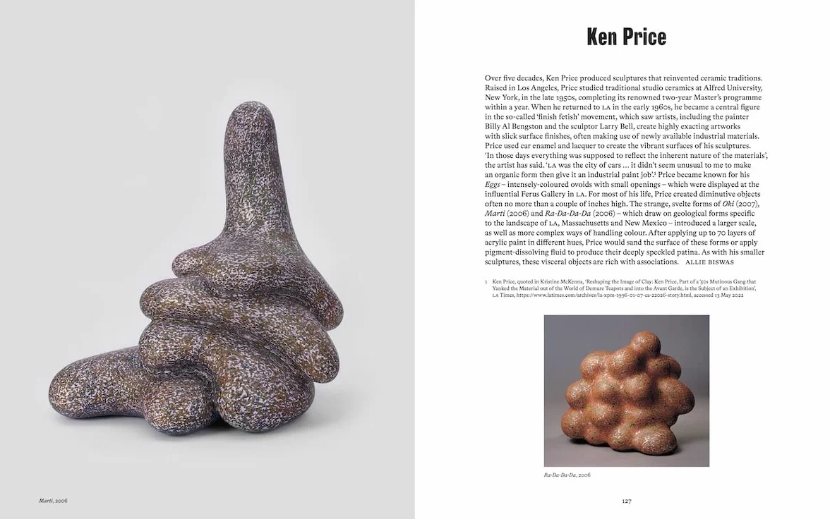 Strange Clay : Ceramics in contemporary art /anglais