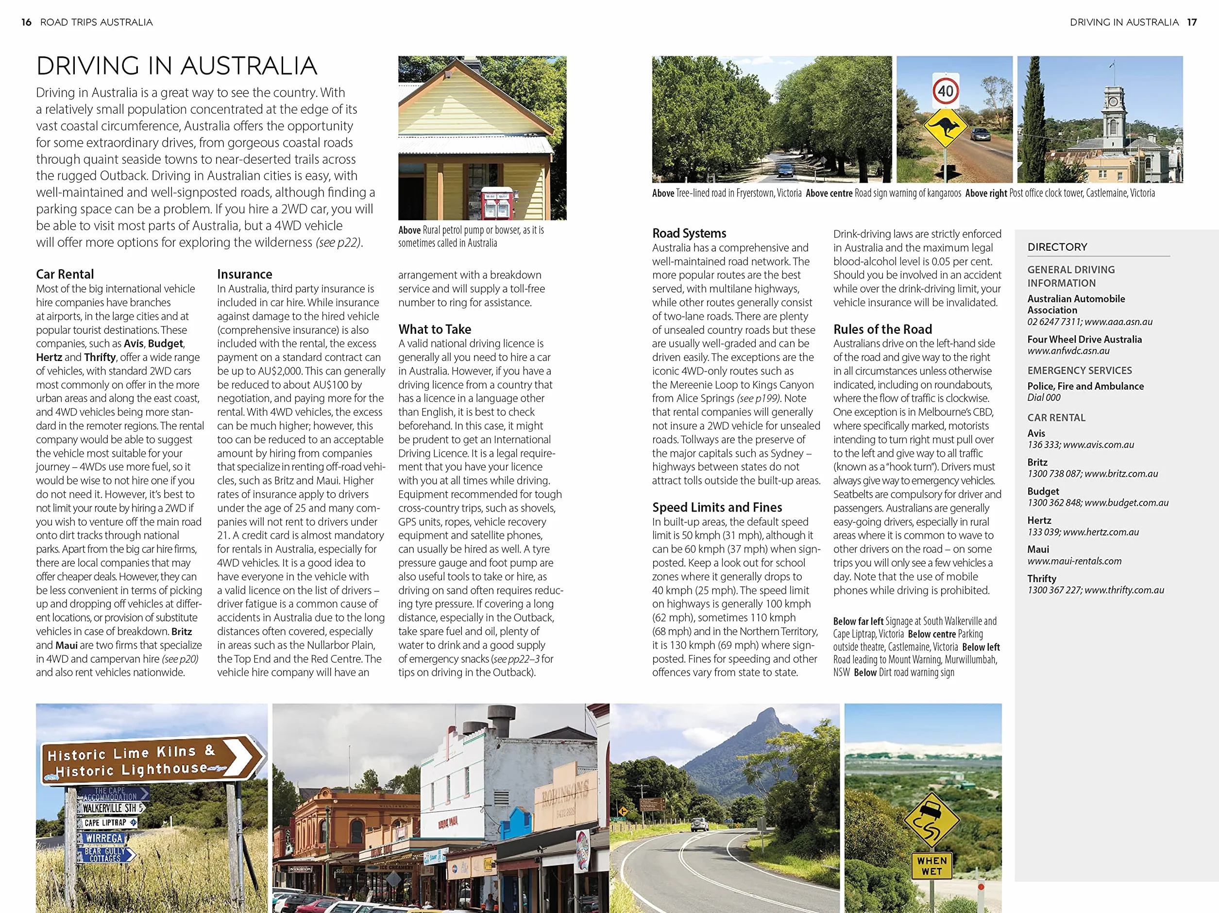 DK Eyewitness Road Trips Australia: Plan With Ease - Explore With Confidence