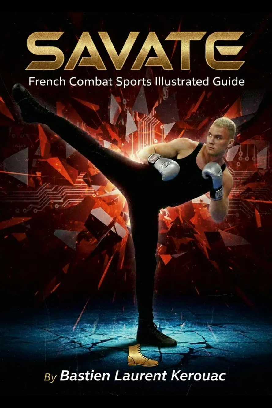 Savate French Combat Sports Illustrated Guide