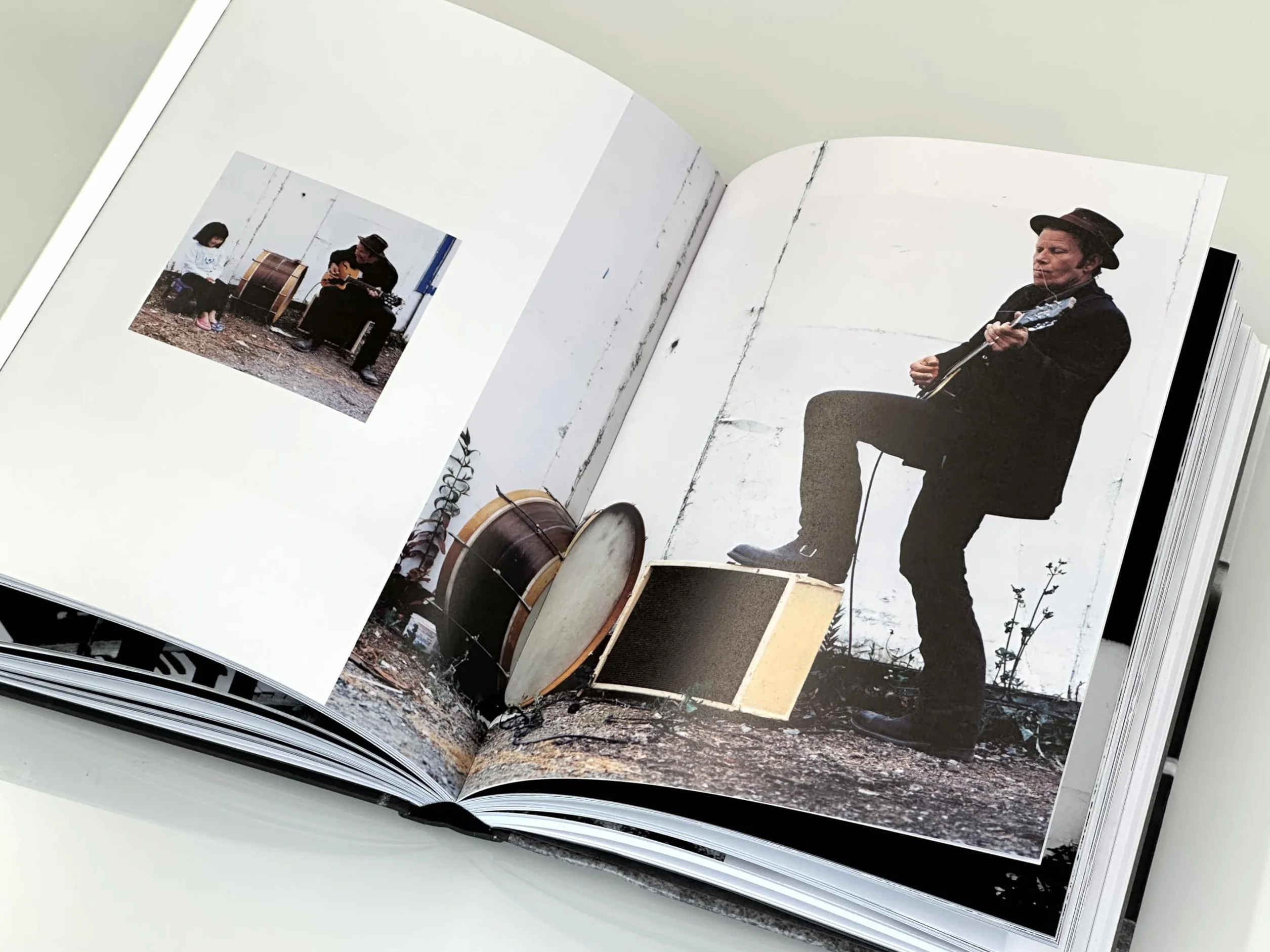Waits/Corbijn '77-'11