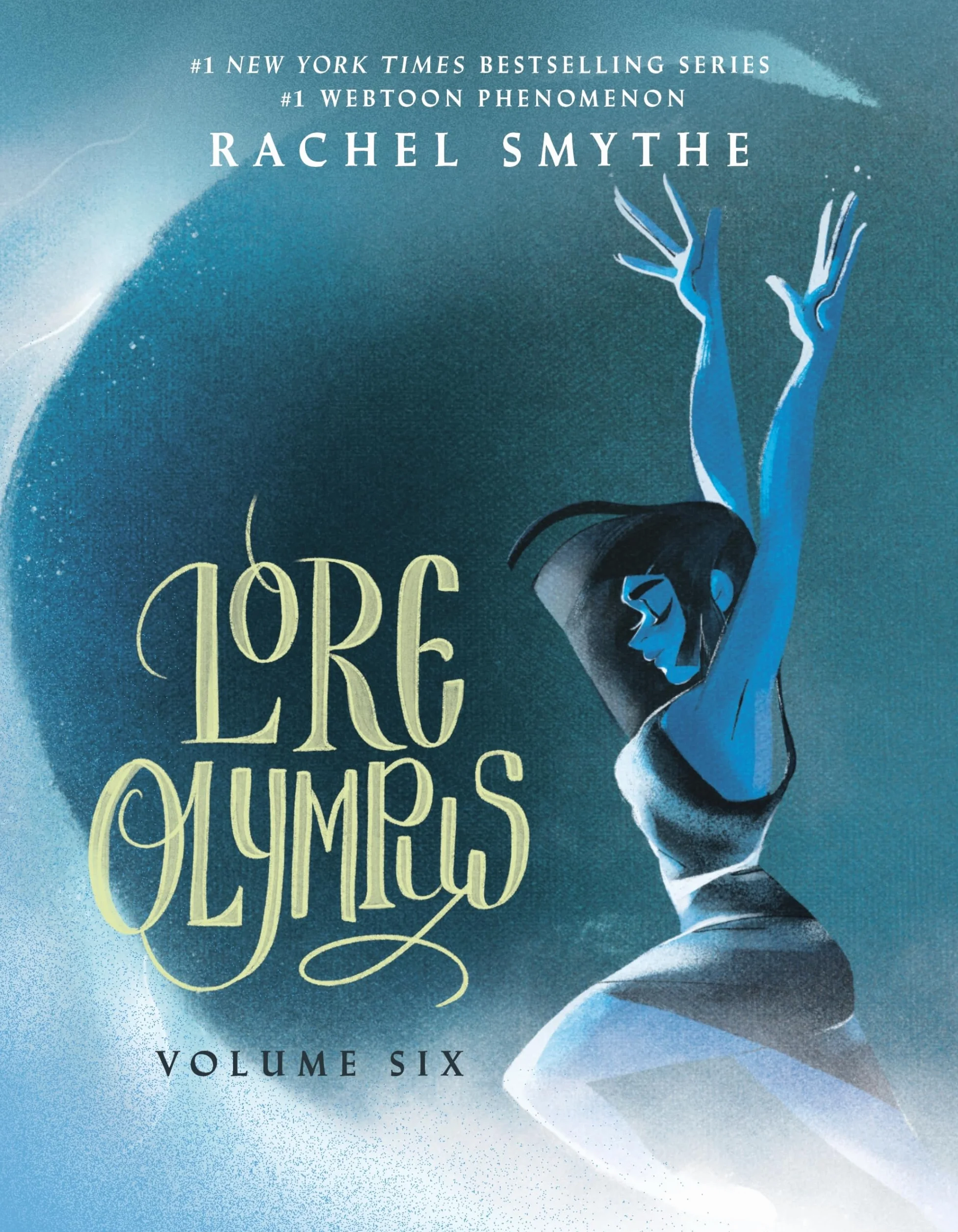 Lore Olympus: Volume Six: The multi-award winning Sunday Times bestselling Webtoon series: 6