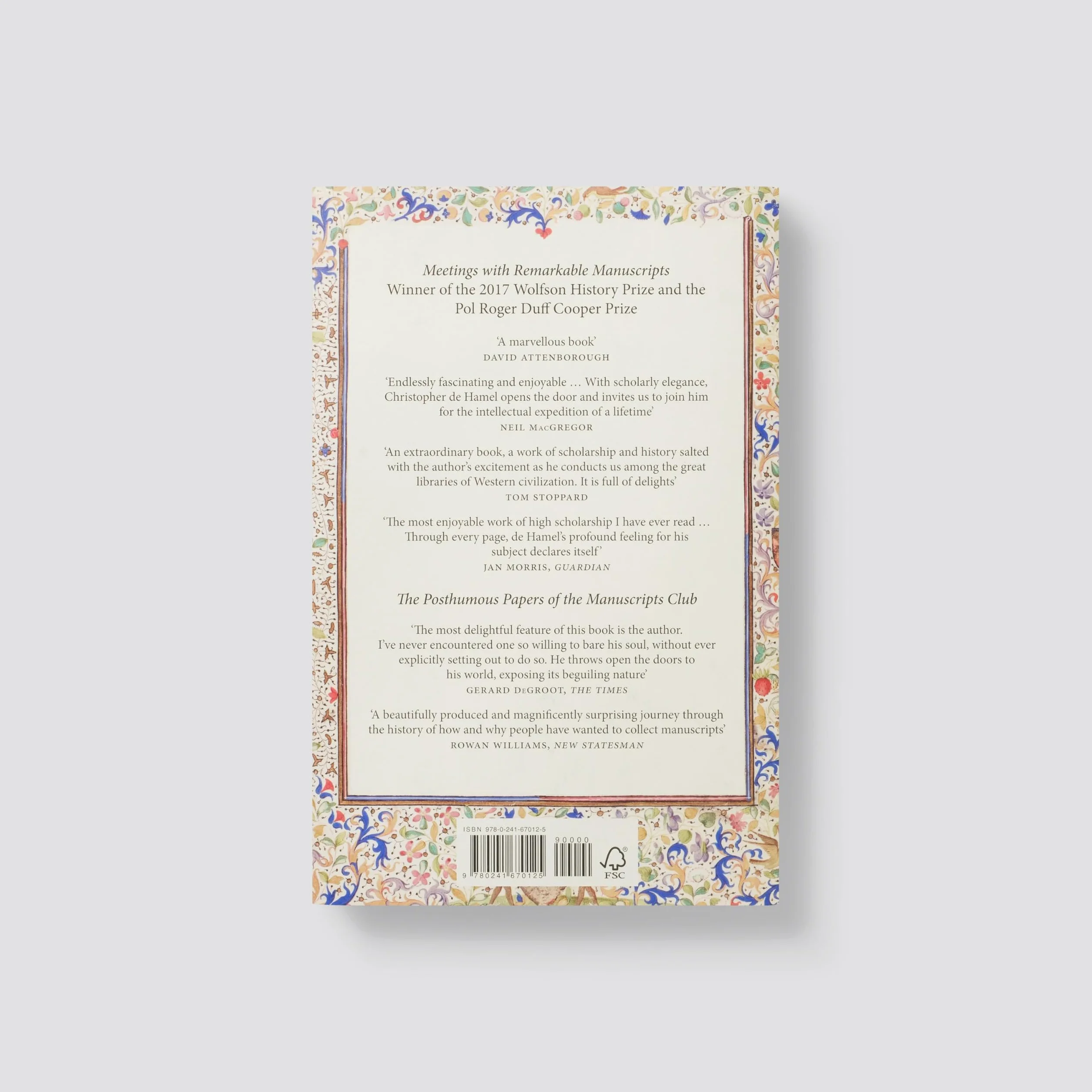 The Migrants: A Memoir with Manuscripts