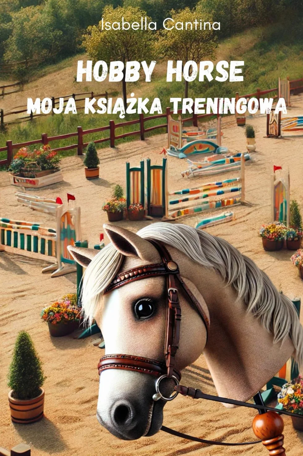 Hobby Horse Moja książka treningowa: Dla początkujących, zaawansowanych i profesjonalistów – skoki przez przeszkody, ujeżdżenie i freestyle.