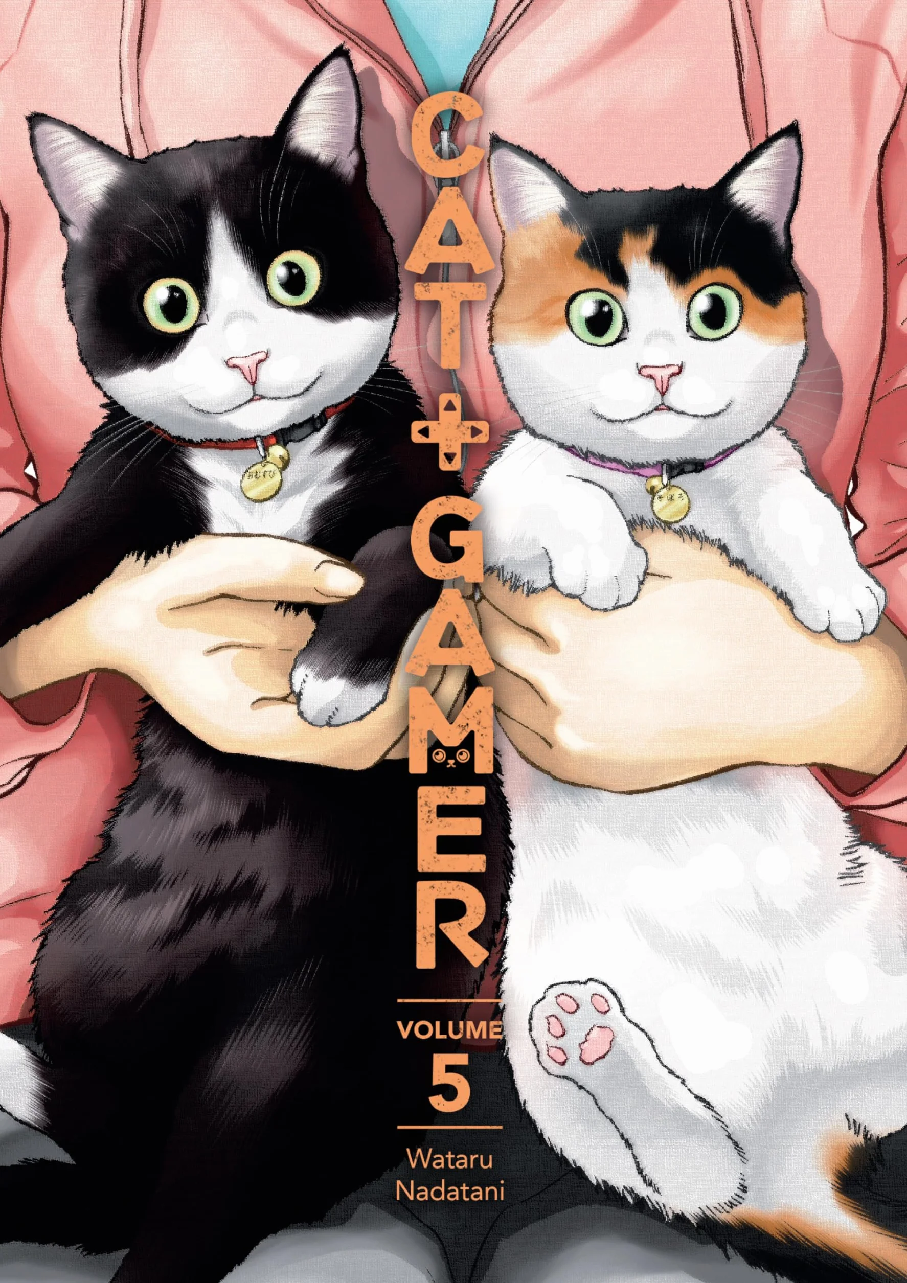Cat + Gamer Volume 5