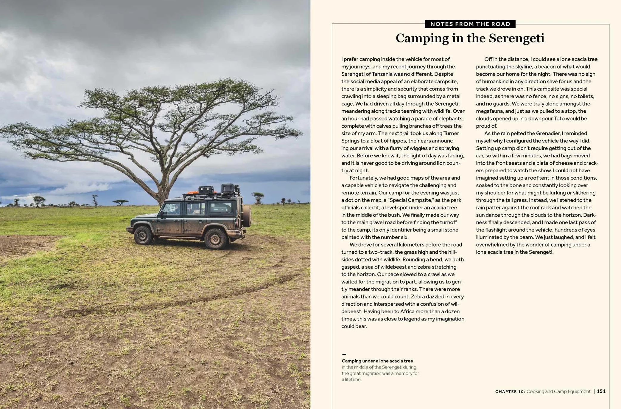 Overlanding 101: A Field Guide to Vehicle-Based Adventure Travel