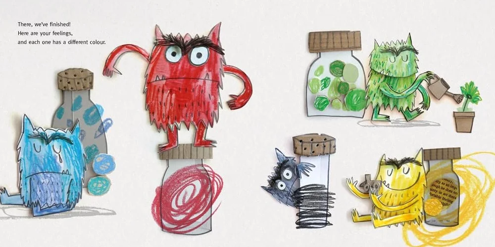 The Colour Monster: Celebrating 10 years of The Colour Monster!