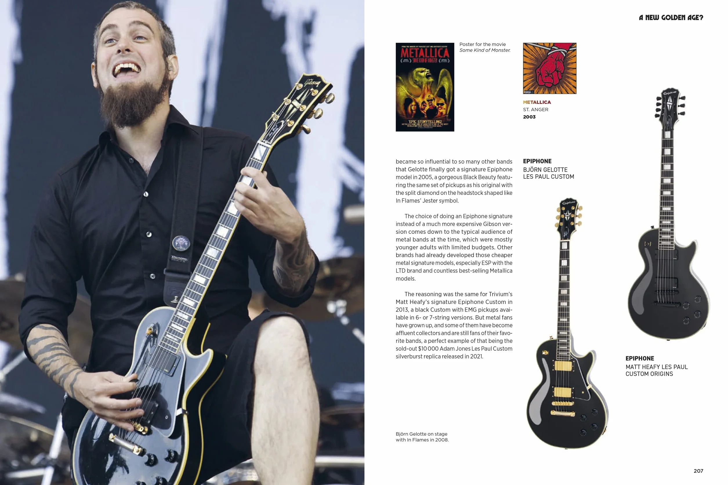 Les Paul - 70 Years: The Definitive History of Rock's Greatest Guitar