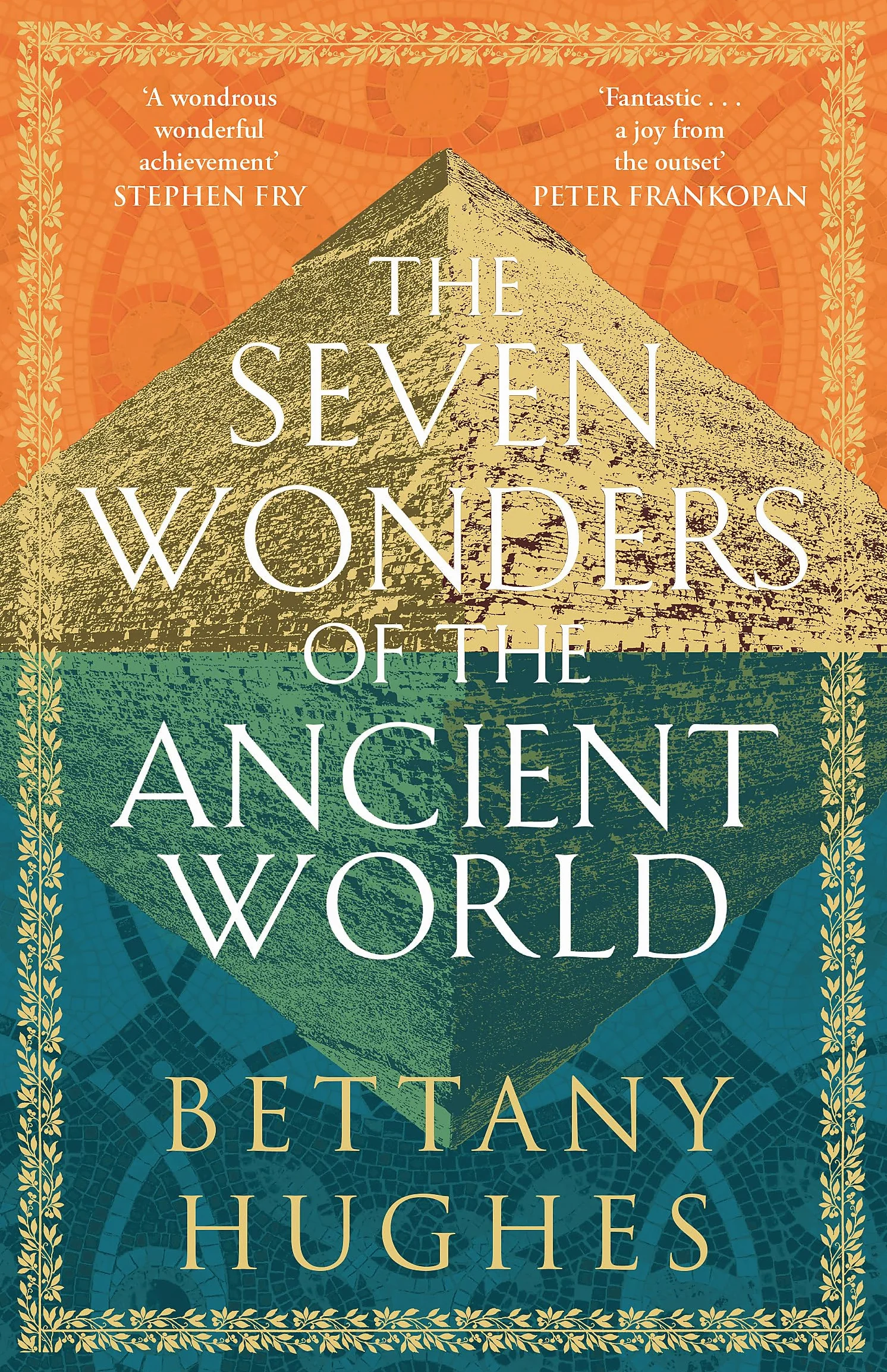 The Seven Wonders of the Ancient World: Now a major documentary series on Channel 5