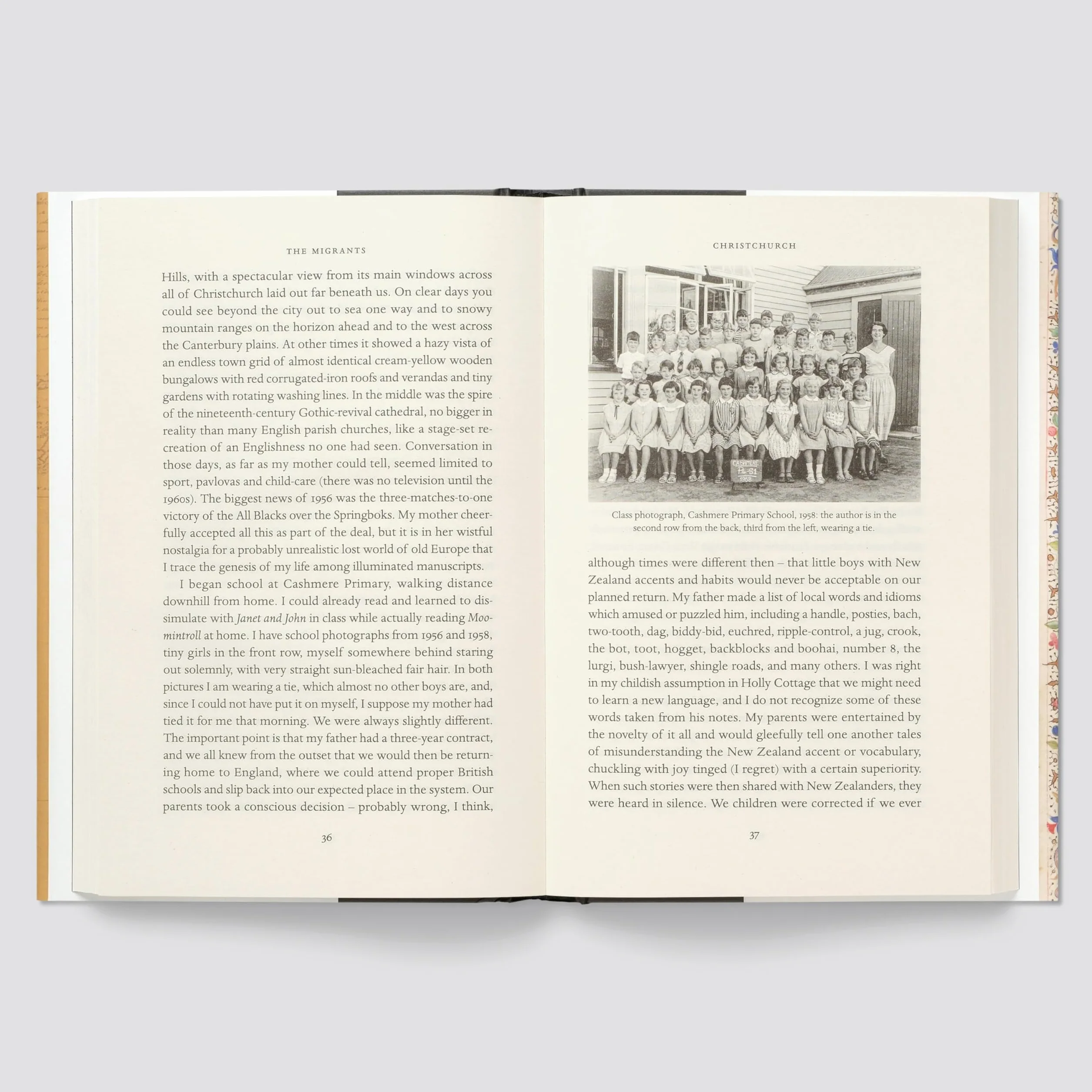 The Migrants: A Memoir with Manuscripts