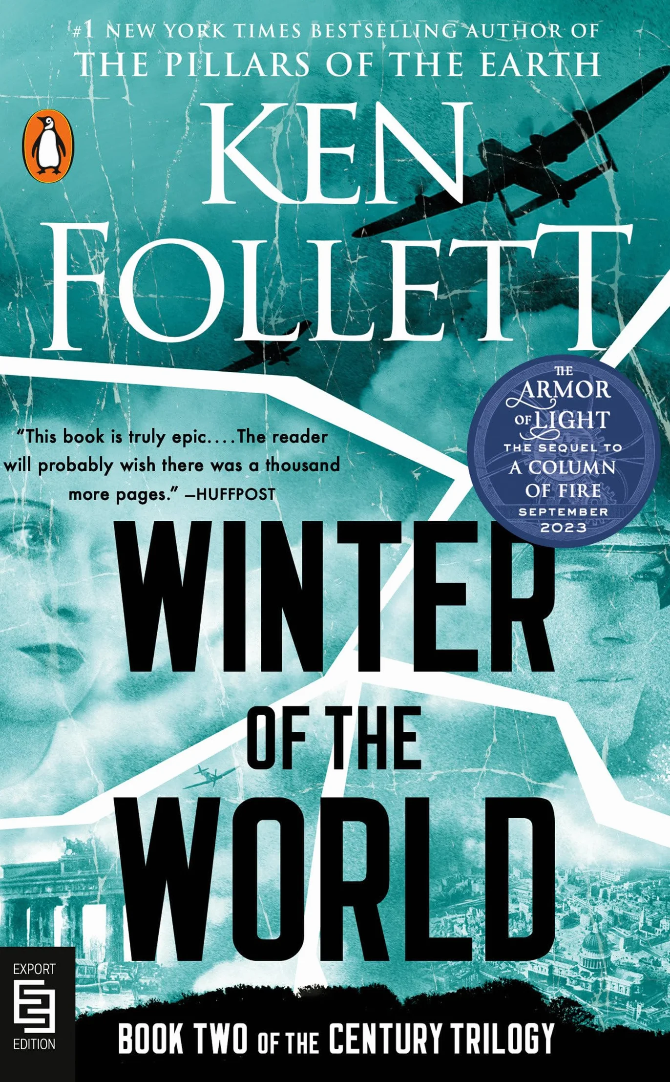 Winter of the World: Book Two of the Century Trilogy: 2