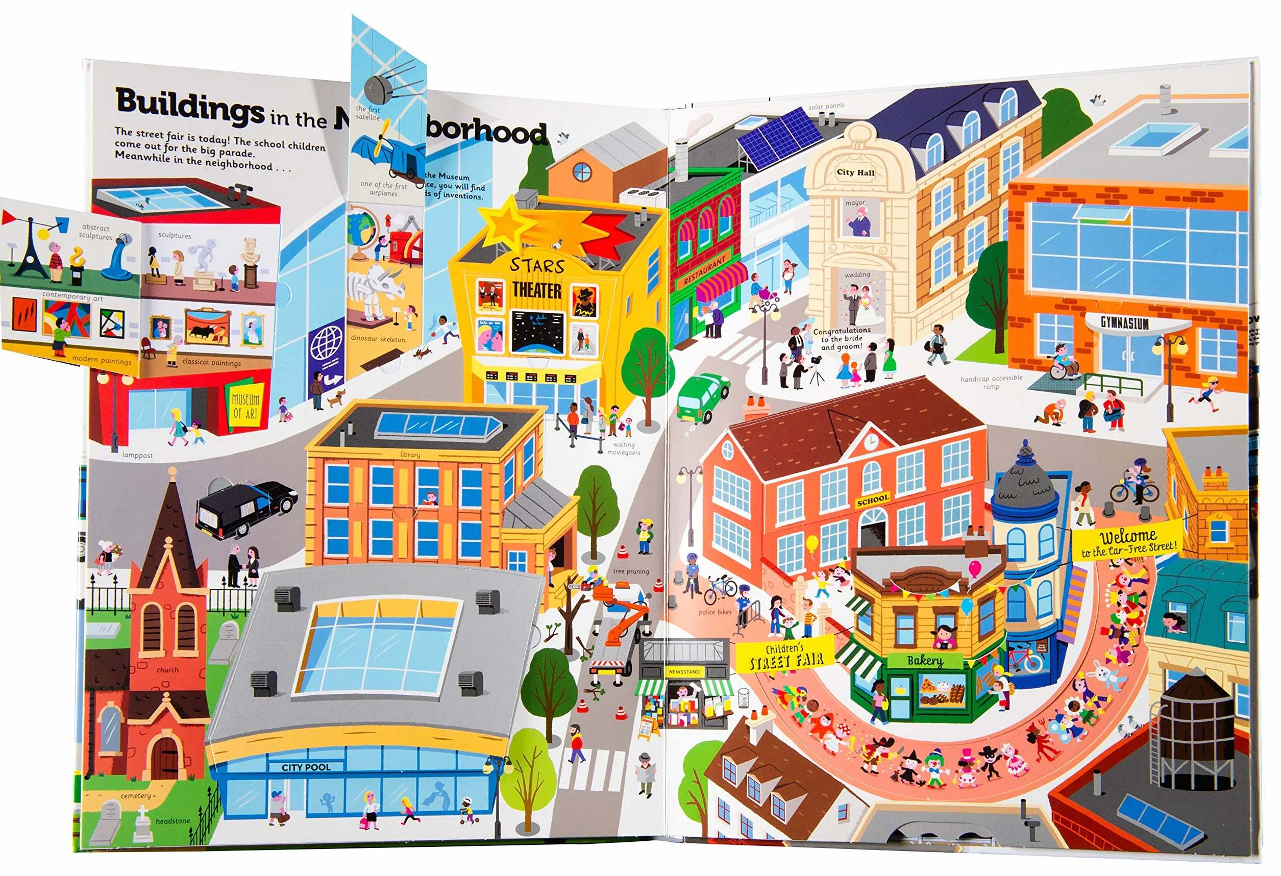 Ultimate Book of Cities: 4