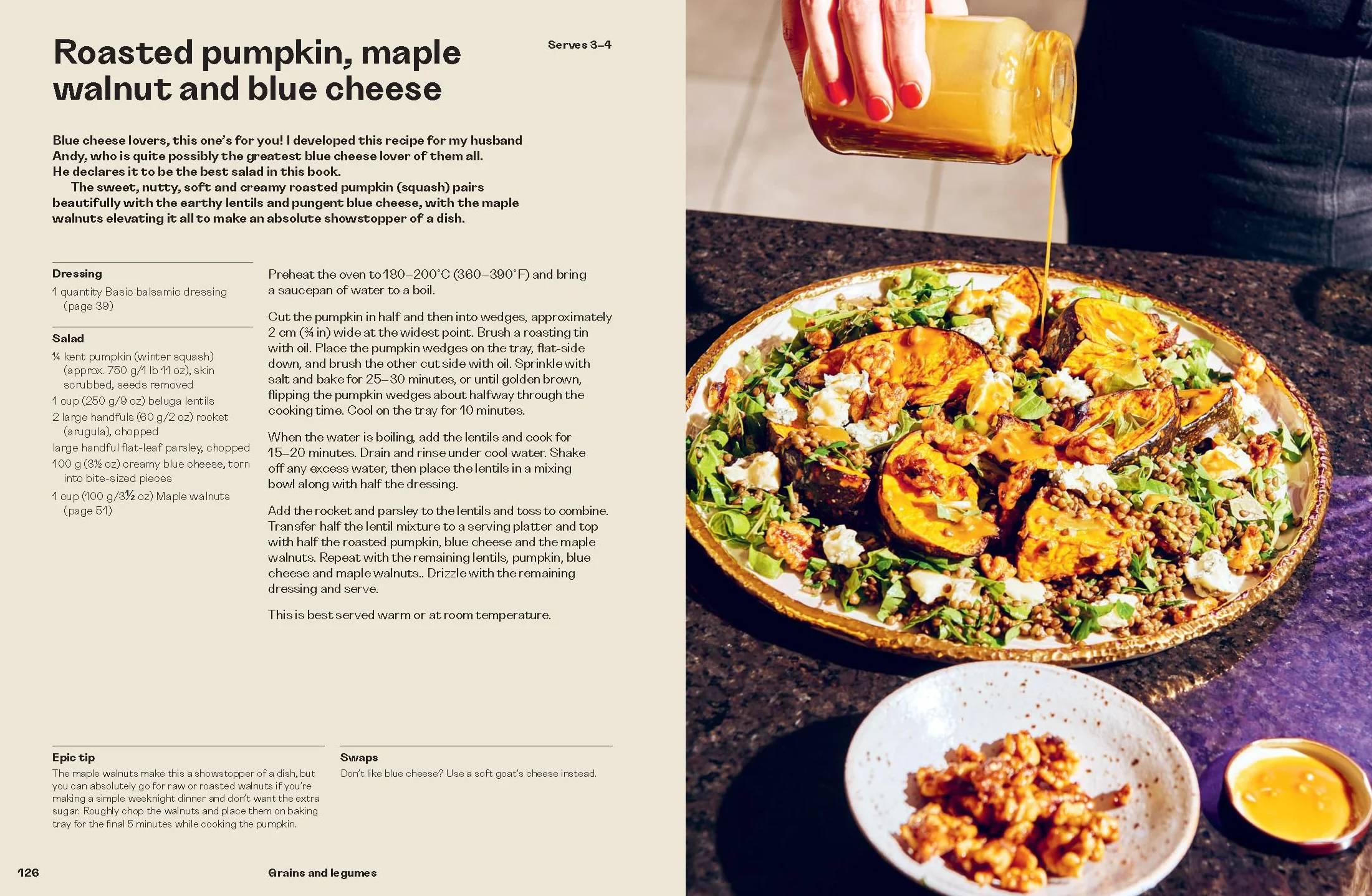Epic Salads: For Every Mood, Craving and Occasion