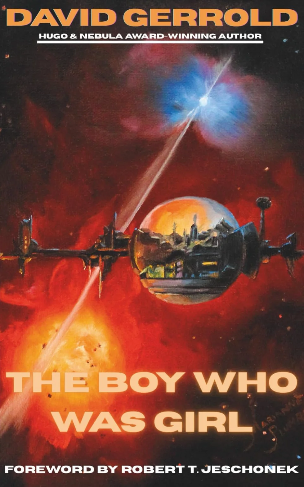 The Boy Who Was Girl