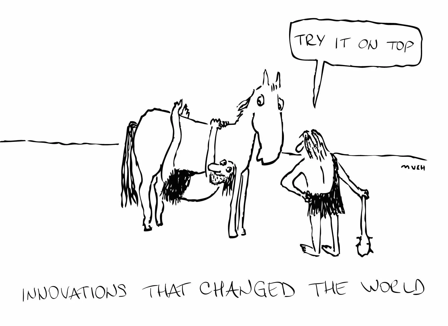 Adventure Change Management: Practical tips for all those who want to make a difference