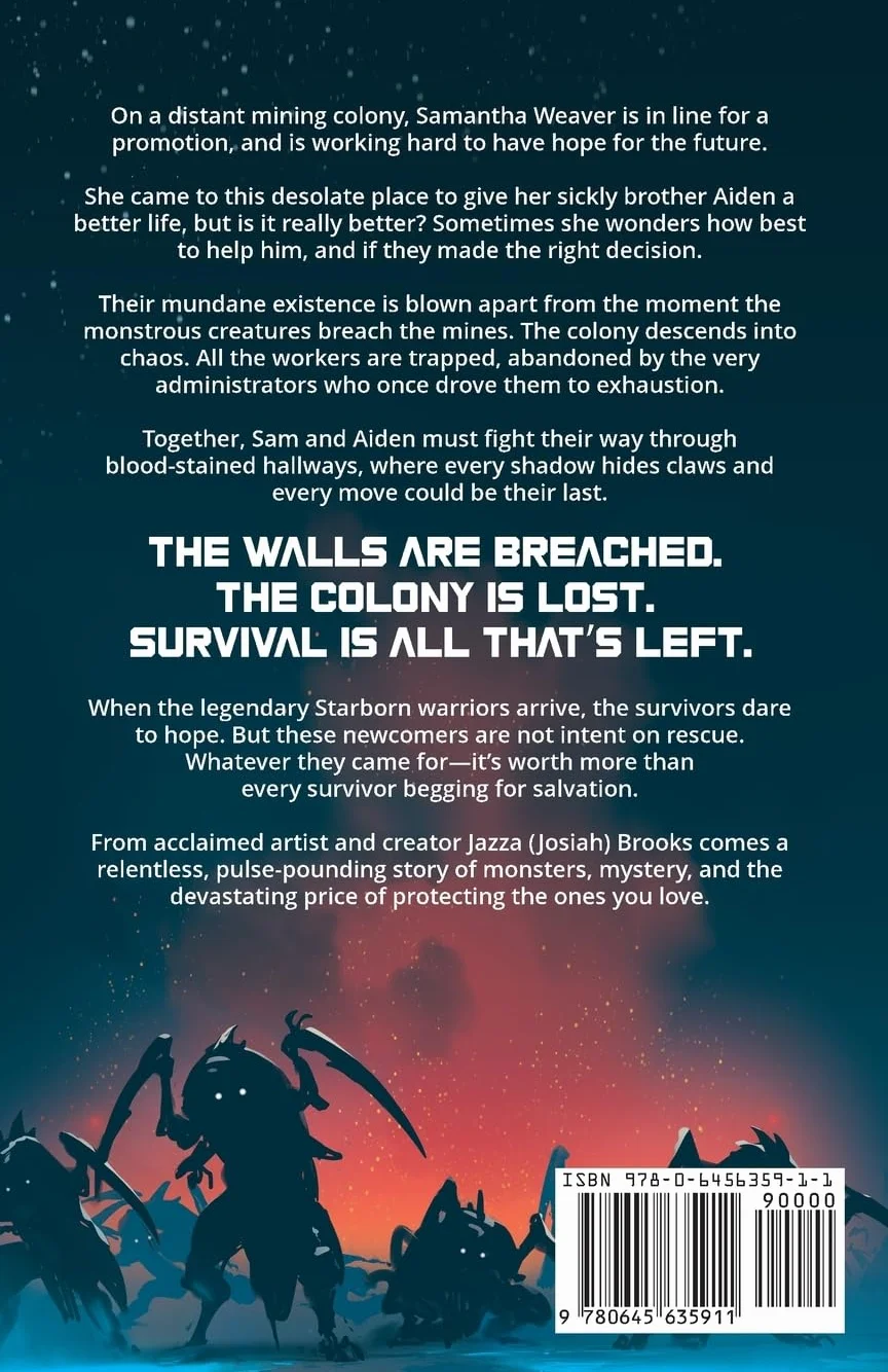 The Ascendants: 1