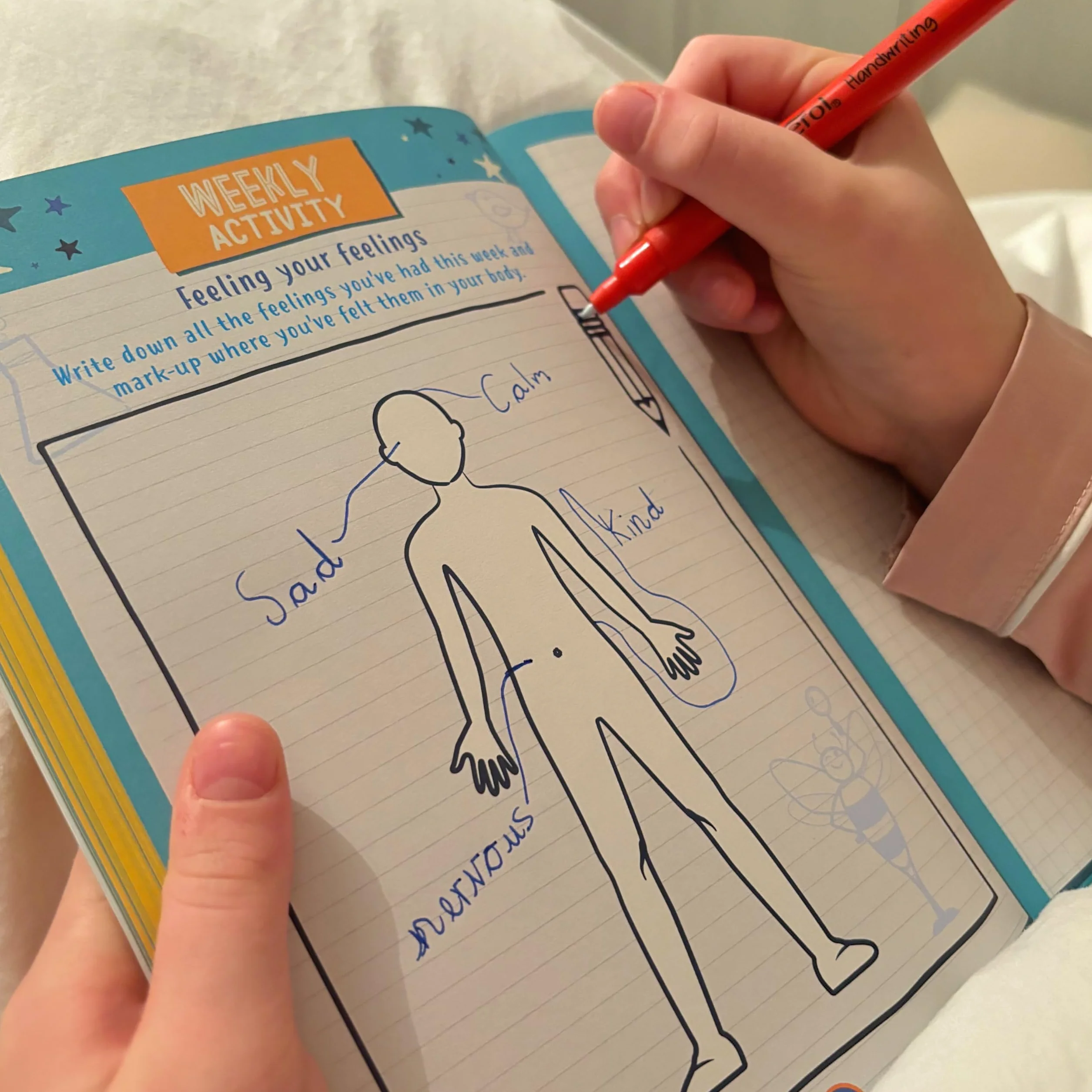 Happy Confident Me: Daily Journal - Gratitude and Growth Mindset Journal That Boosts Children's Happiness, Self-Esteem, Positive Thinking, Mindfulness and Resilience