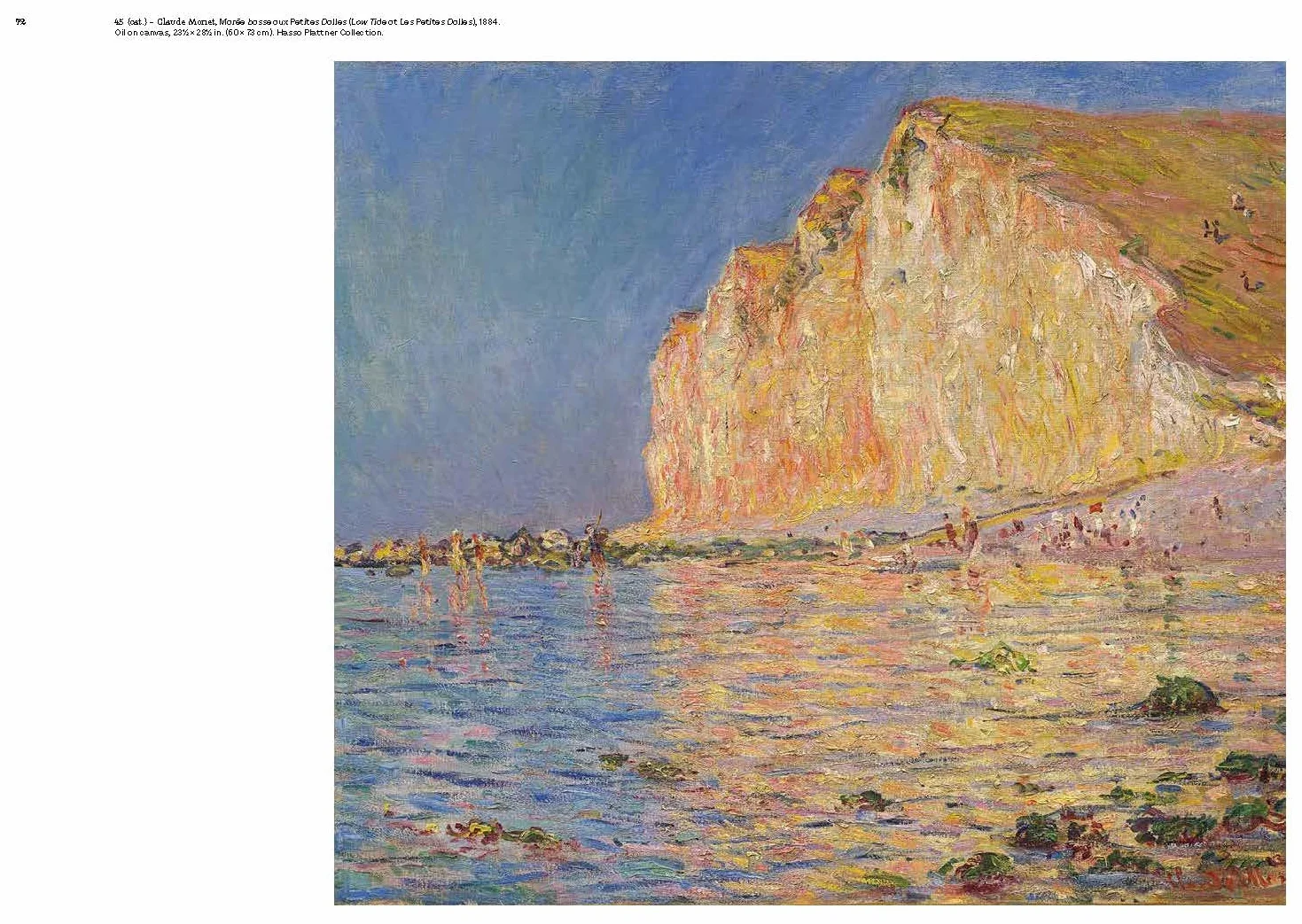 Impressionism and the Sea