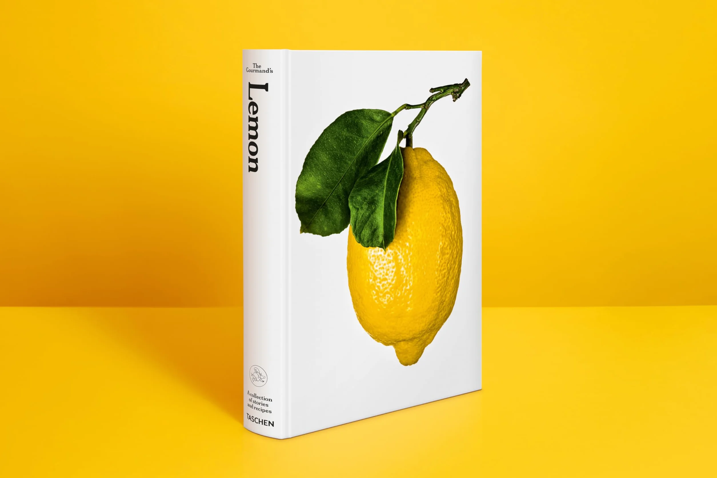 The Gourmand's Lemon. a Collection of Stories and Recipes
