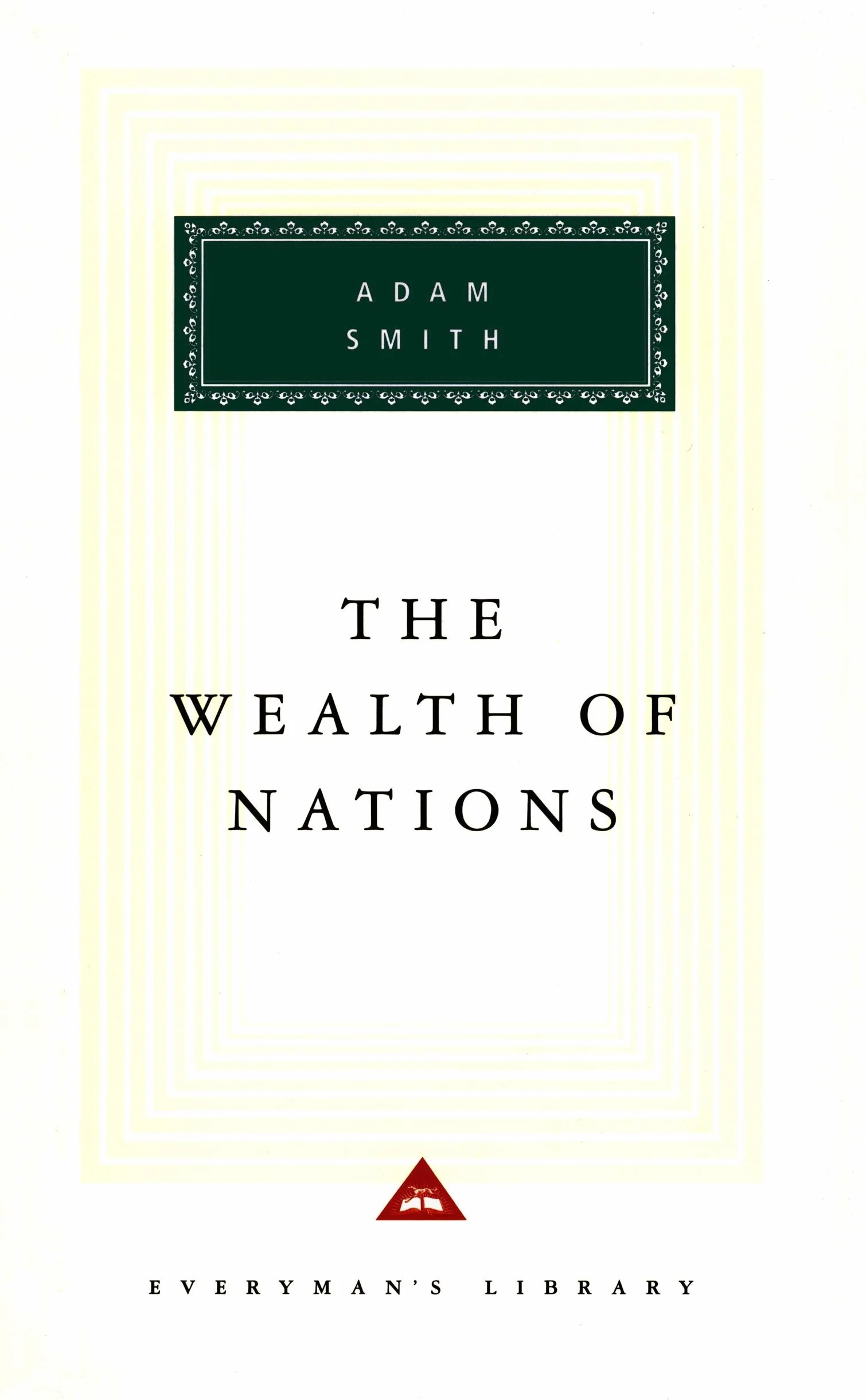 The Wealth Of Nations: by Adam Smith
