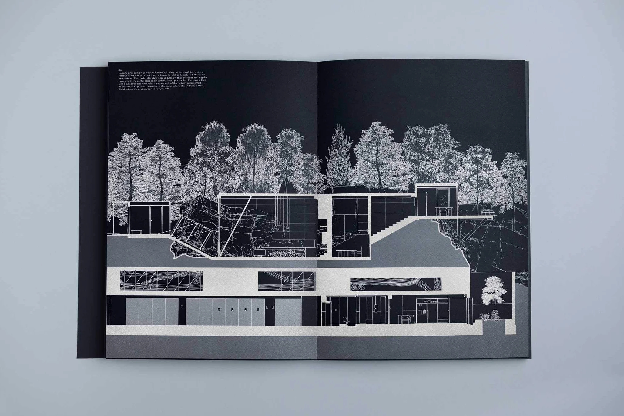 Lair: Radical Homes and Hideouts of Movie Villains (Collectors Edition)