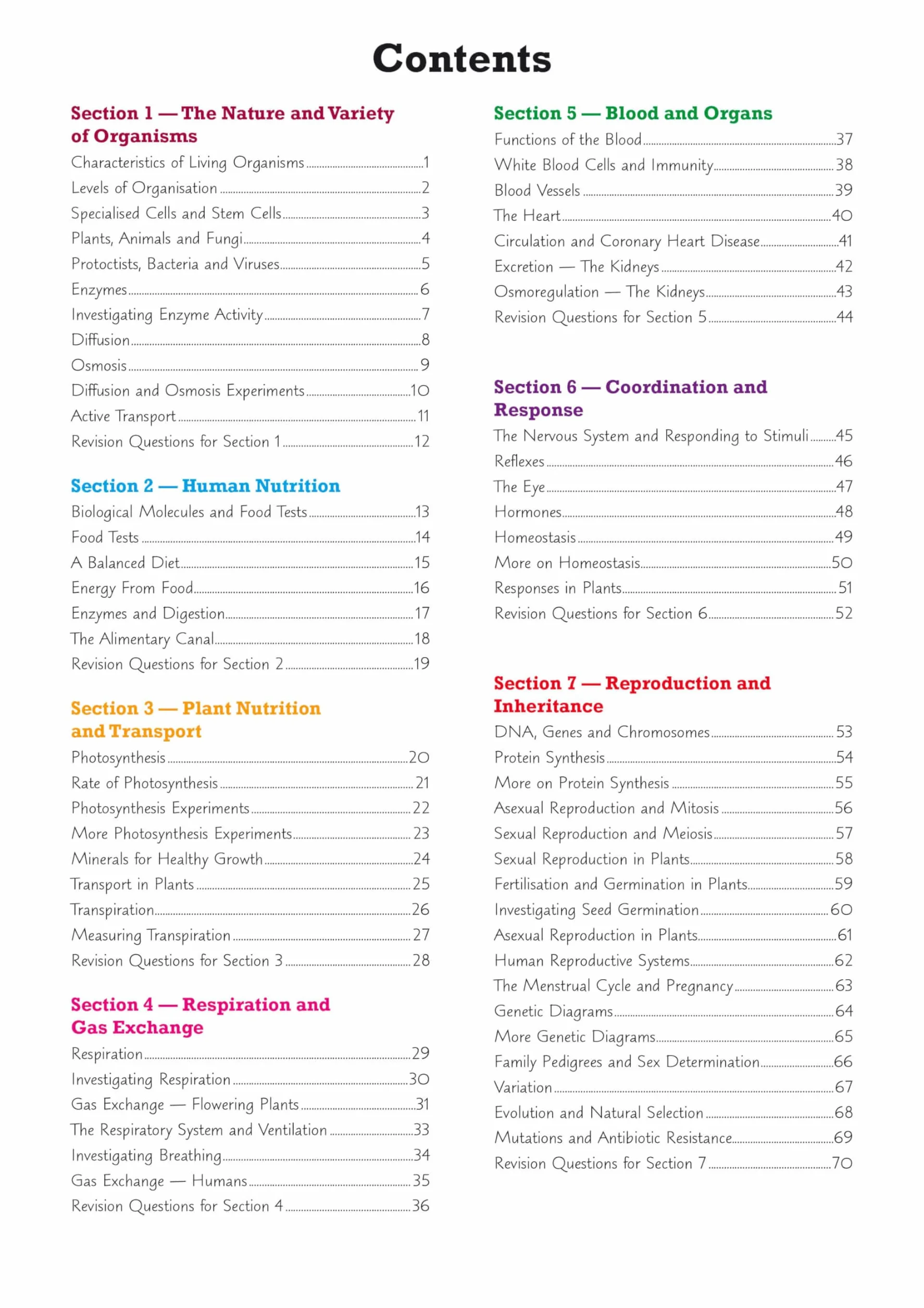 Edexcel International GCSE Biology Revision Guide: Including Online Edition, Videos and Quizzes