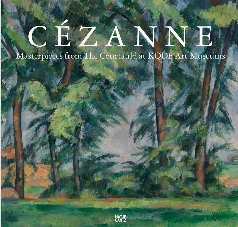 CEzanne Masterpieces from the Courtauld at KODE Art Museums /anglais