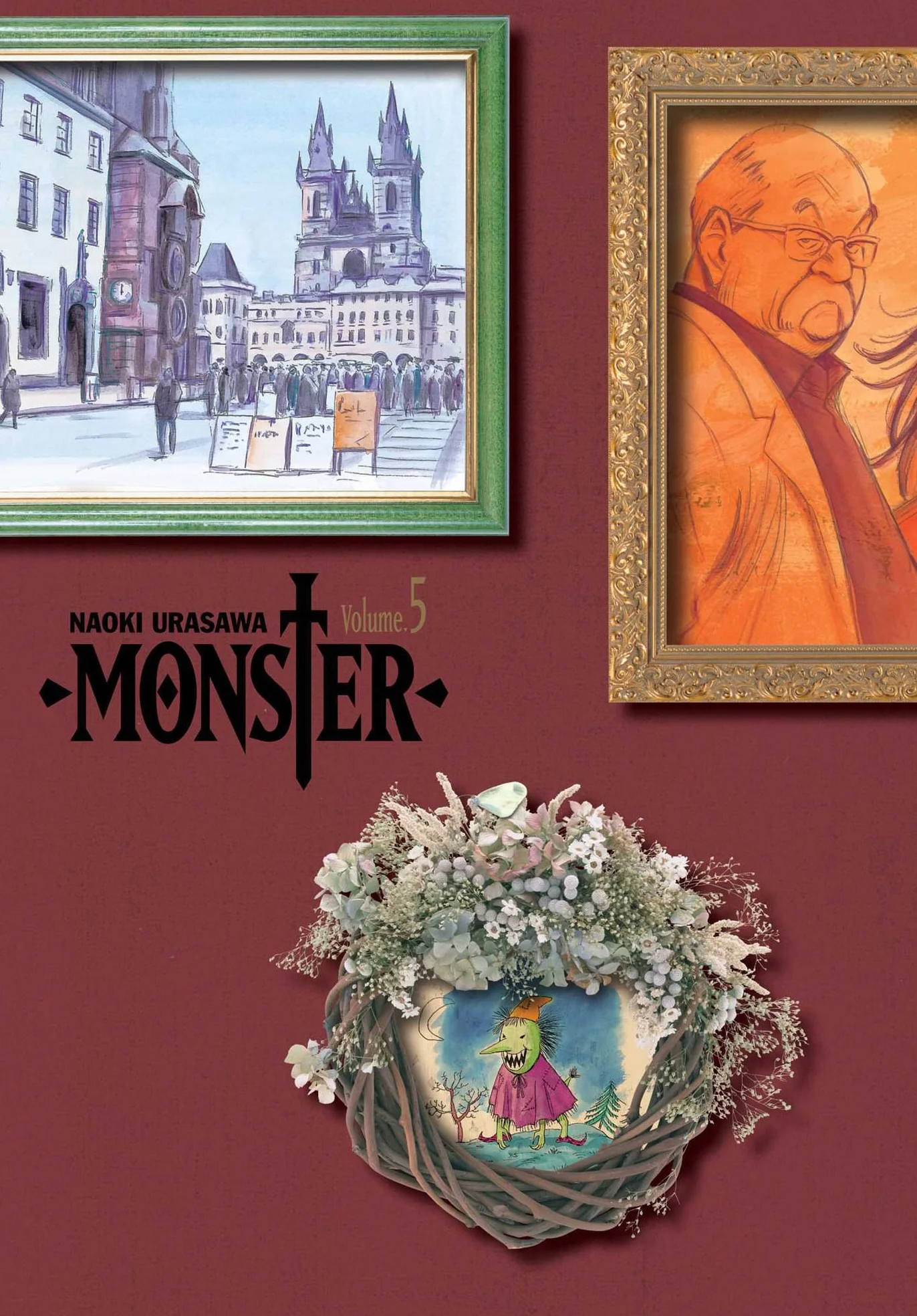Monster v.05: The Perfect Edition: 5