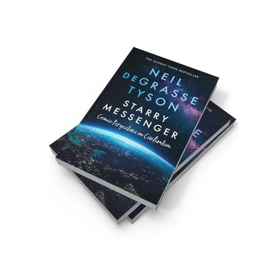 Starry Messenger: Cosmic Perspectives on Civilisation