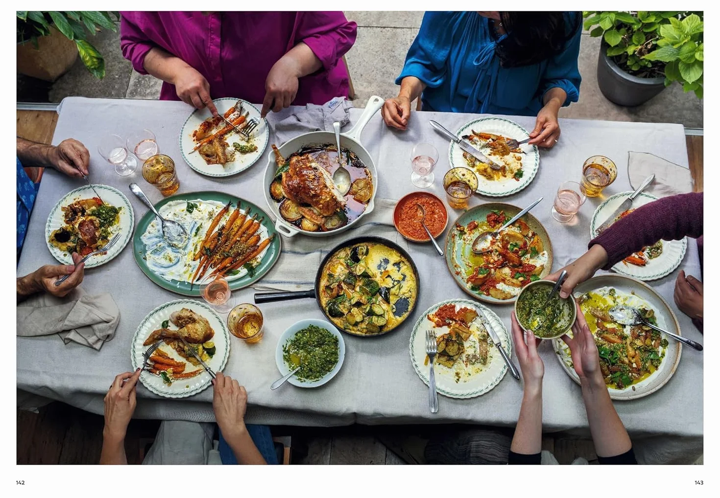 Ottolenghi Comfort: The No.1 Sunday Times bestseller