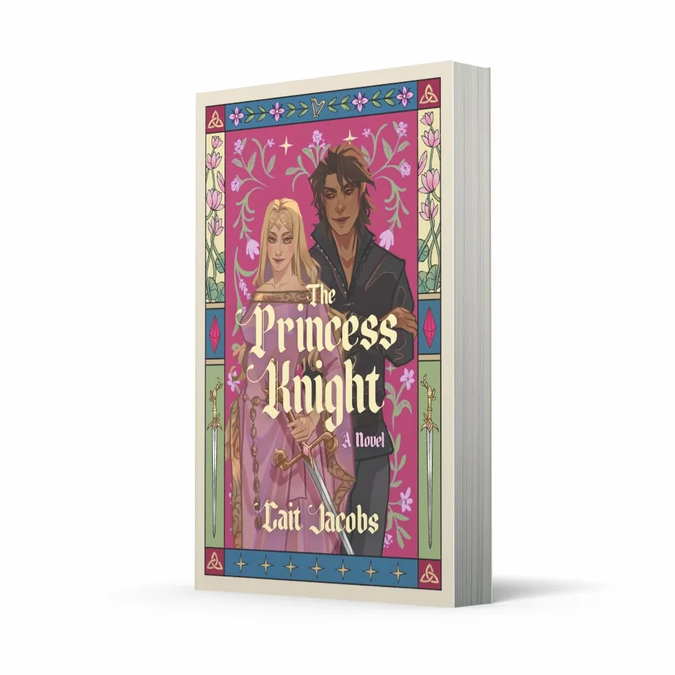 The Princess Knight: A delicious rom-com for the (middle) ages from TikTok sensation Cait Jacobs